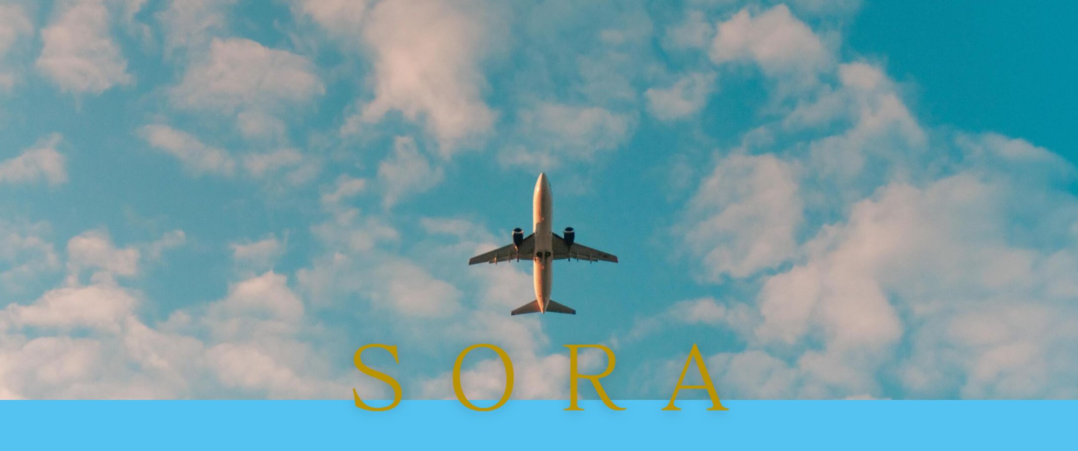 ブランド「SORA」　LP　PCサイト-1
