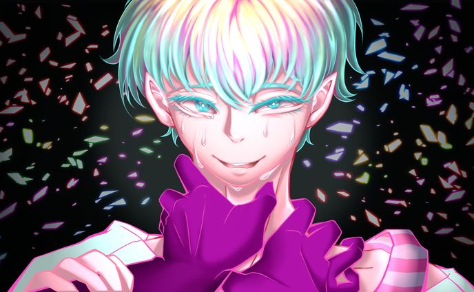 作品サンプル+実績
