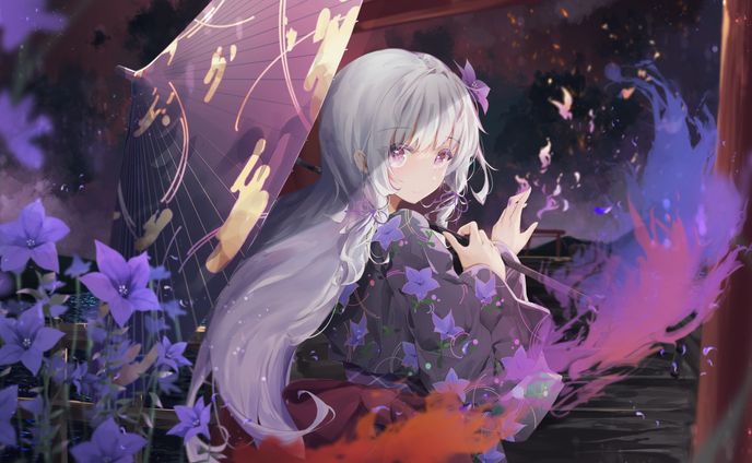 イラスト、capcut