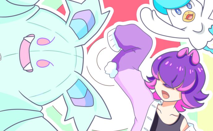 ポケモンイラスト