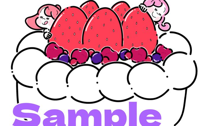 ギフティ様  ギフトカードイラスト