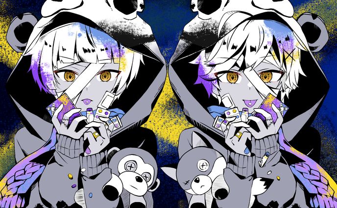 タケシ＿居間ラジオ様　病み垢ステロイド