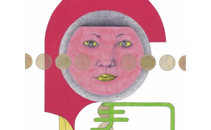 自画像
展示会場に本人が行けなくて描いた
此処までしか描けなかったが
目からビーム出る仕掛けしたい

BASEやってます
https://moriokasachi.theshop.jp/

#絵 
#drawing 
#art 
#イラスト 
#illustration 
#surrealism 
#アート 
#絵描き 
#illust
#artist 
#artwork
#ボールペン画
#moriokasachi
#モリオカサチ
#BASE