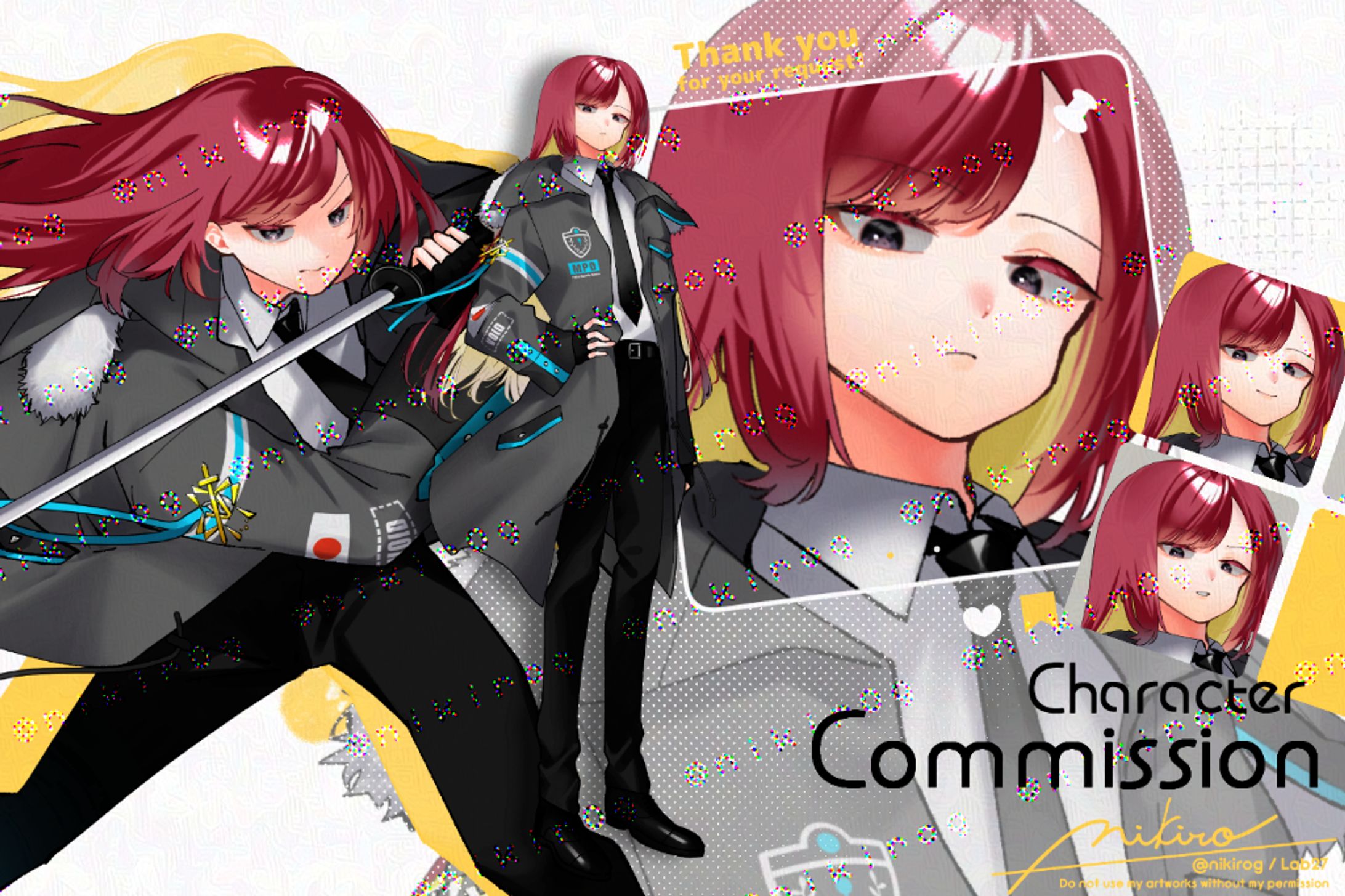Character Commission-1