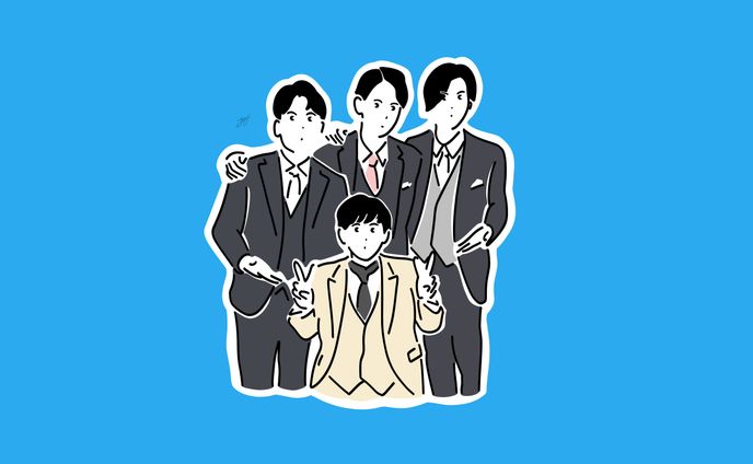 【ご依頼】アイコンイラスト