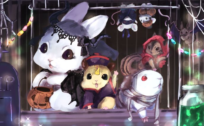 ハロウィン