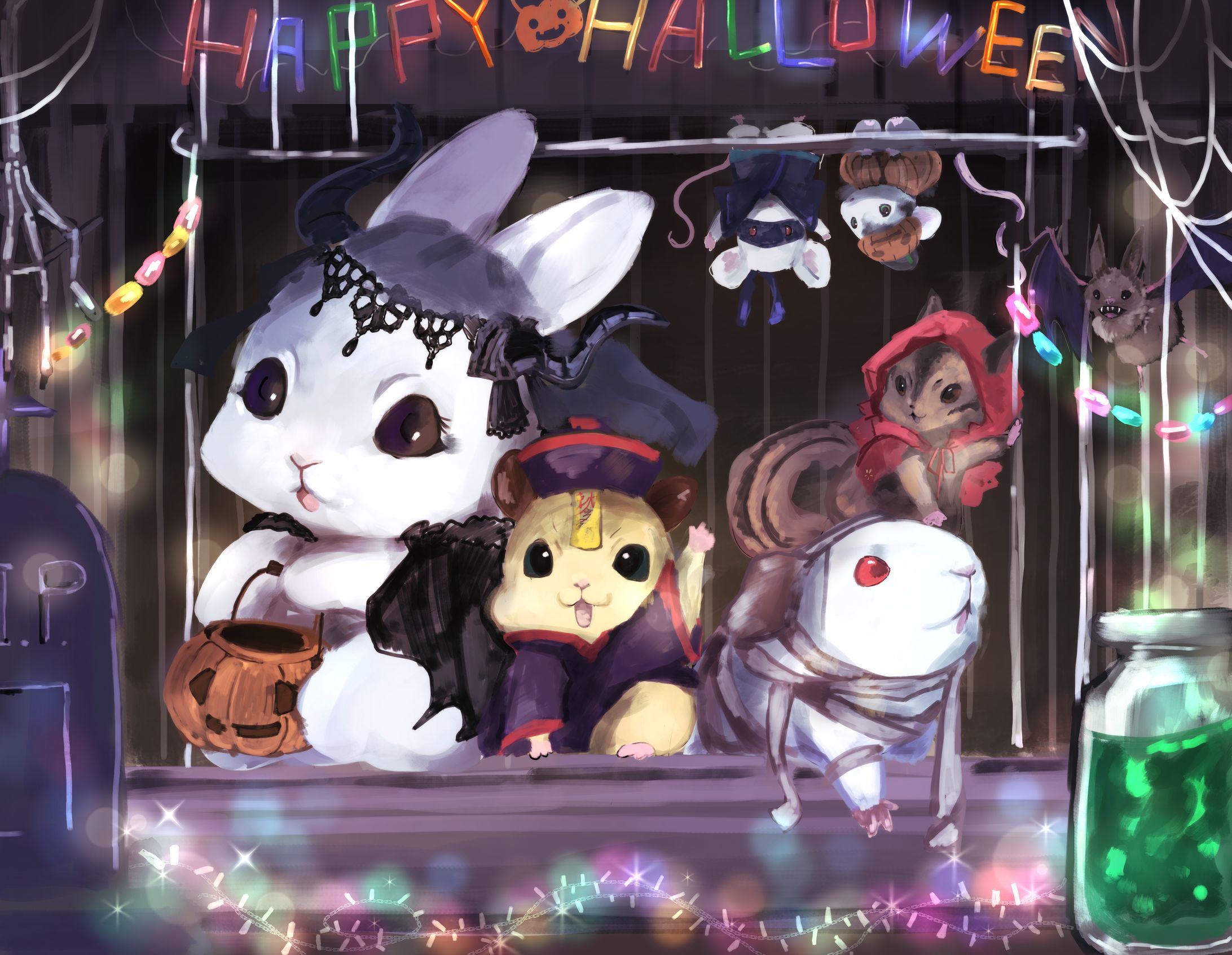 ハロウィン-1