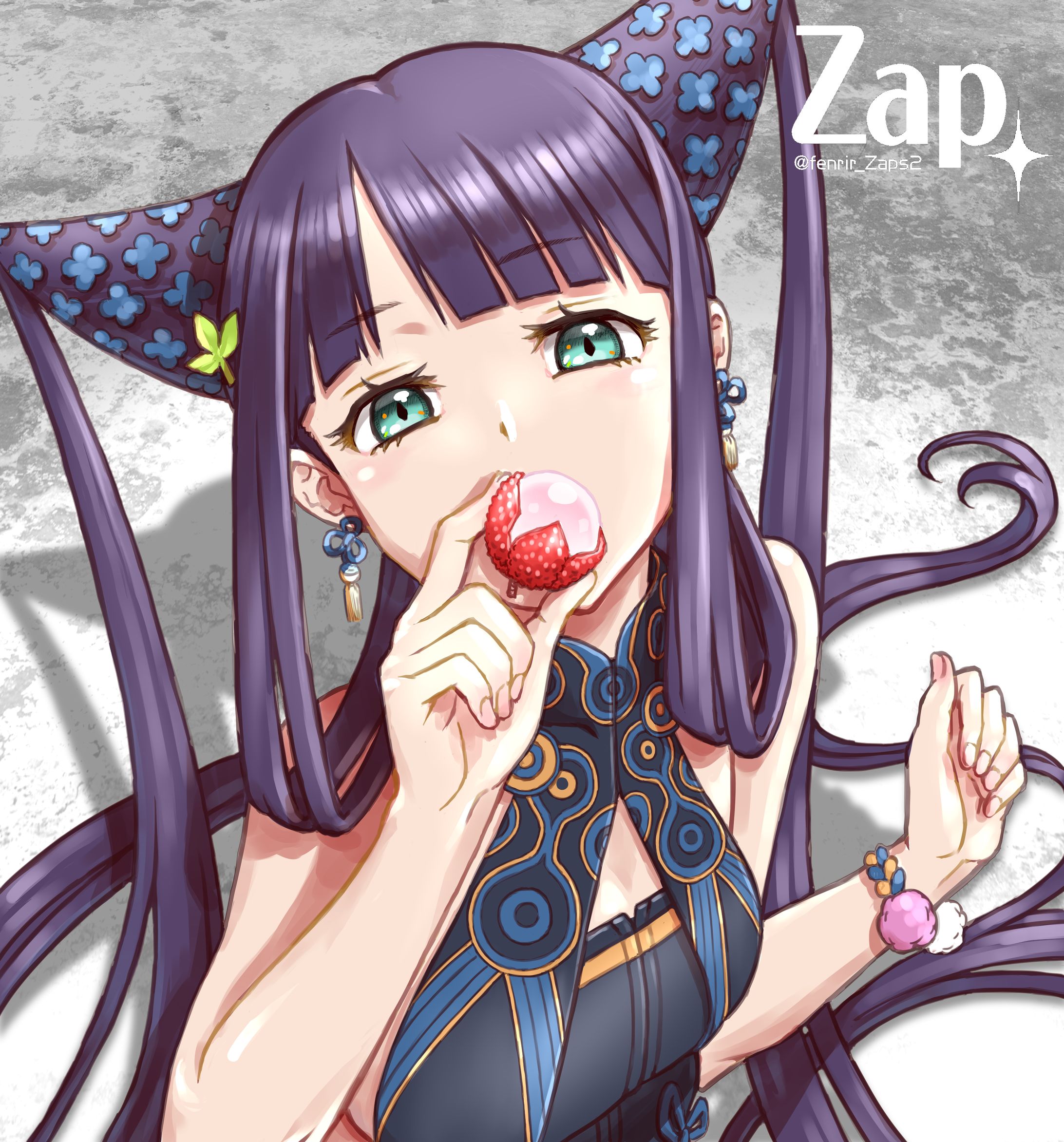 ファンアート FGO-014-1