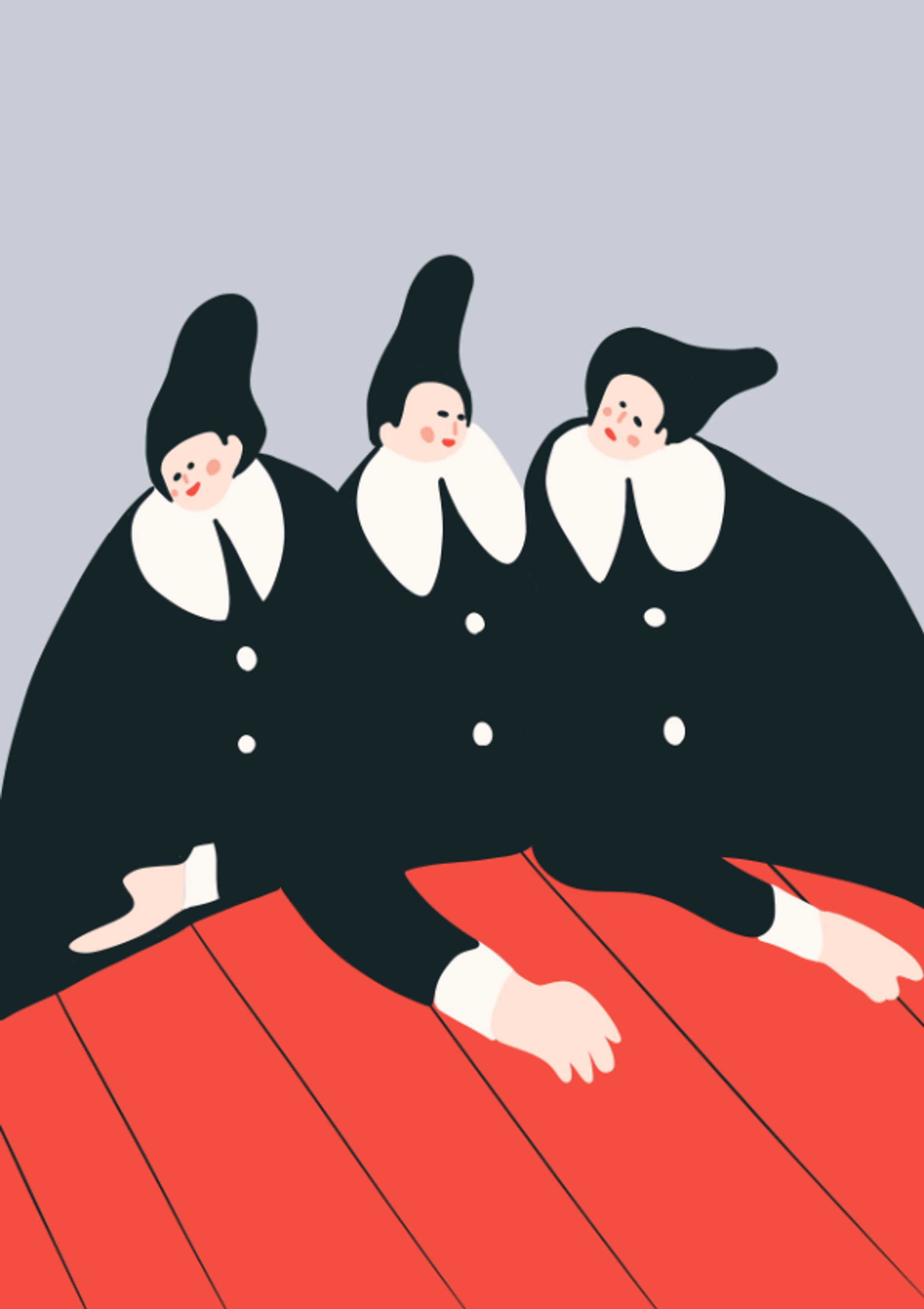 ＊ガールズトーク／Girls talk-1