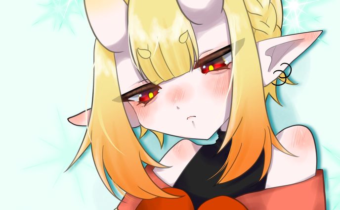 1枚絵 サンプル
