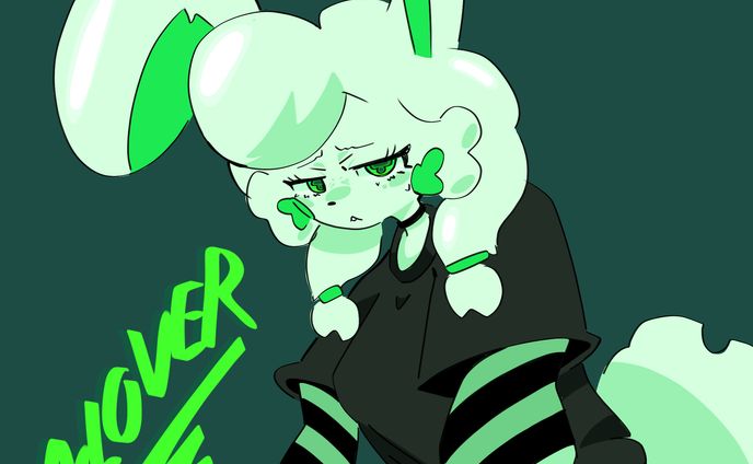 Clover!