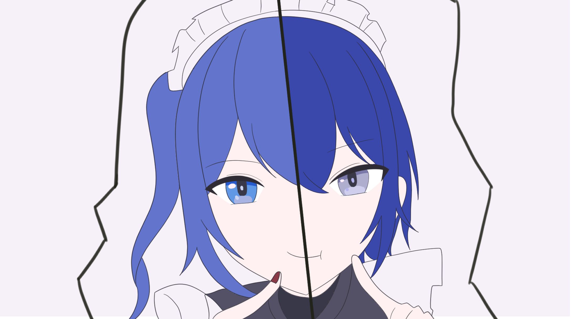 歌ってみたサムネイラスト ※一部未公開-1