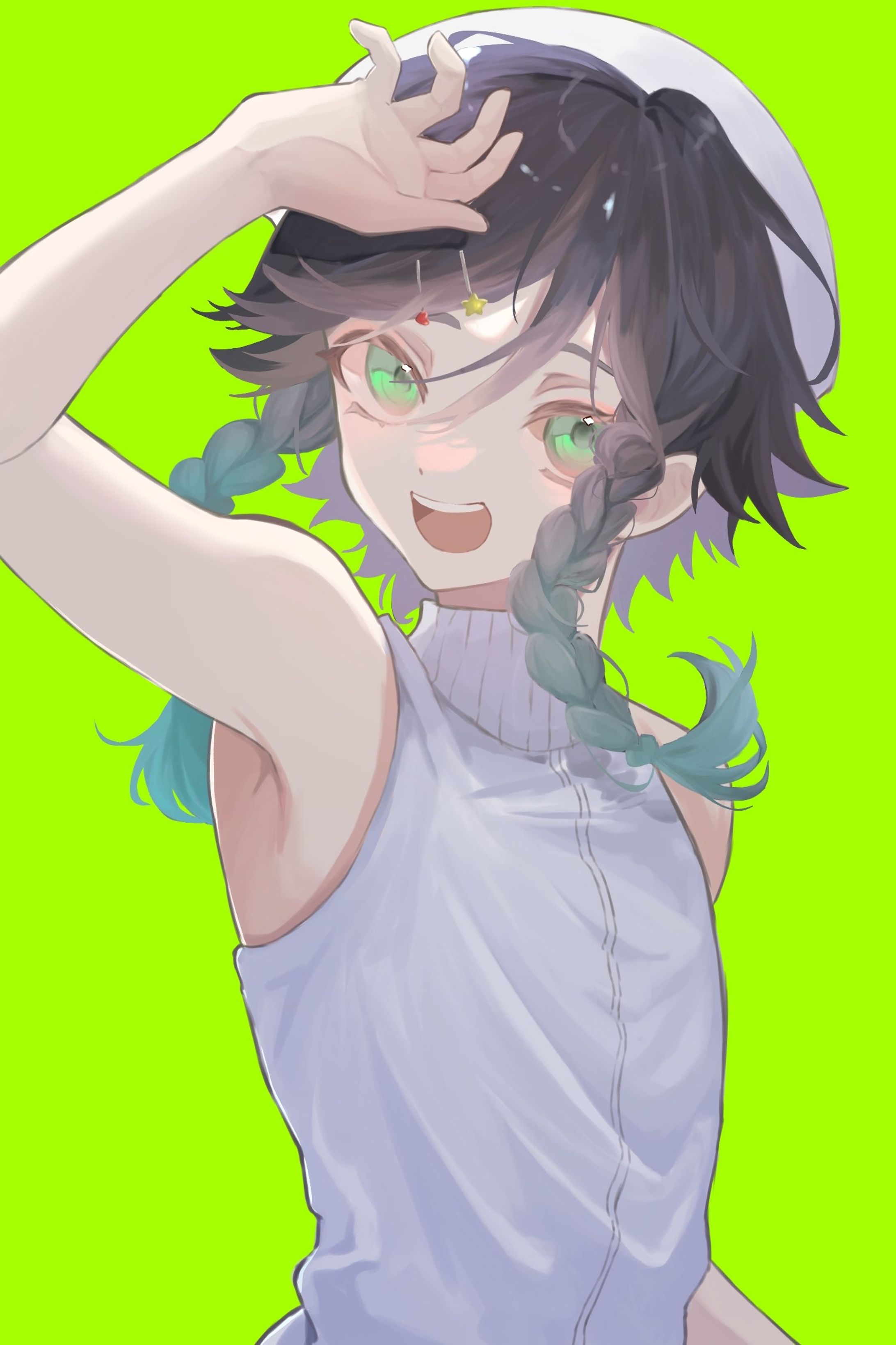 原神 ウェンティくん-1