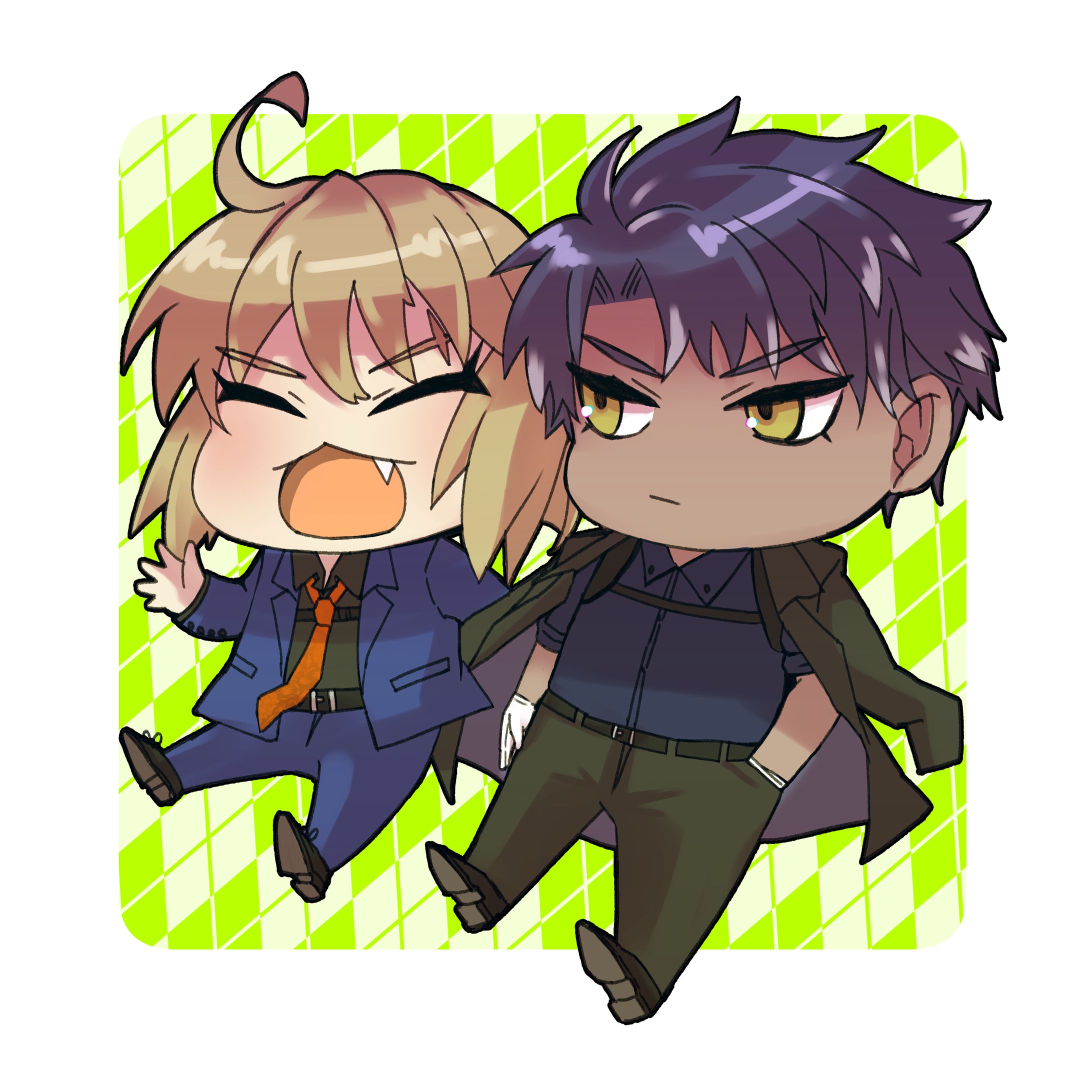 TRPGミニキャラ-1