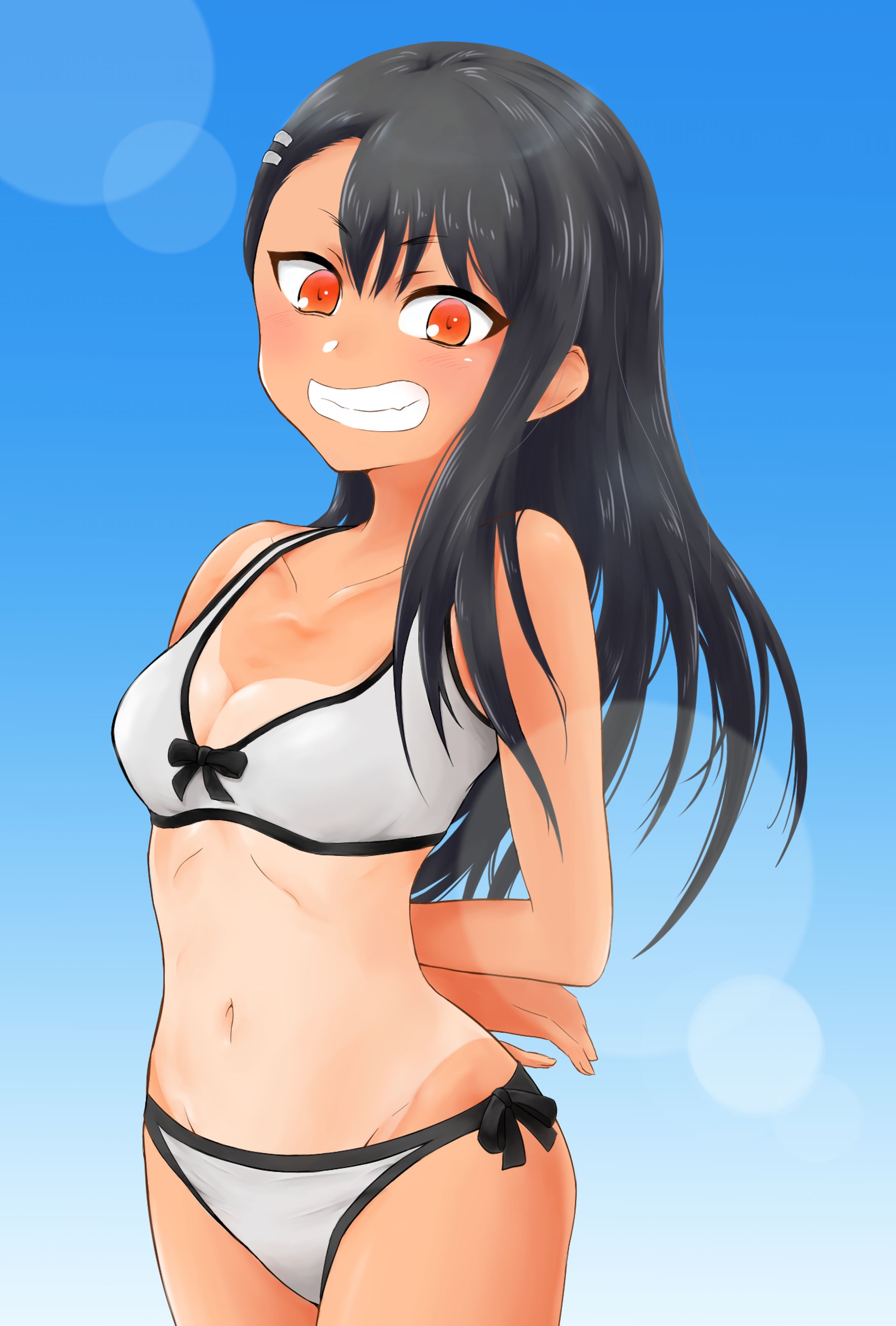 ファンアート「長瀞さん」-1