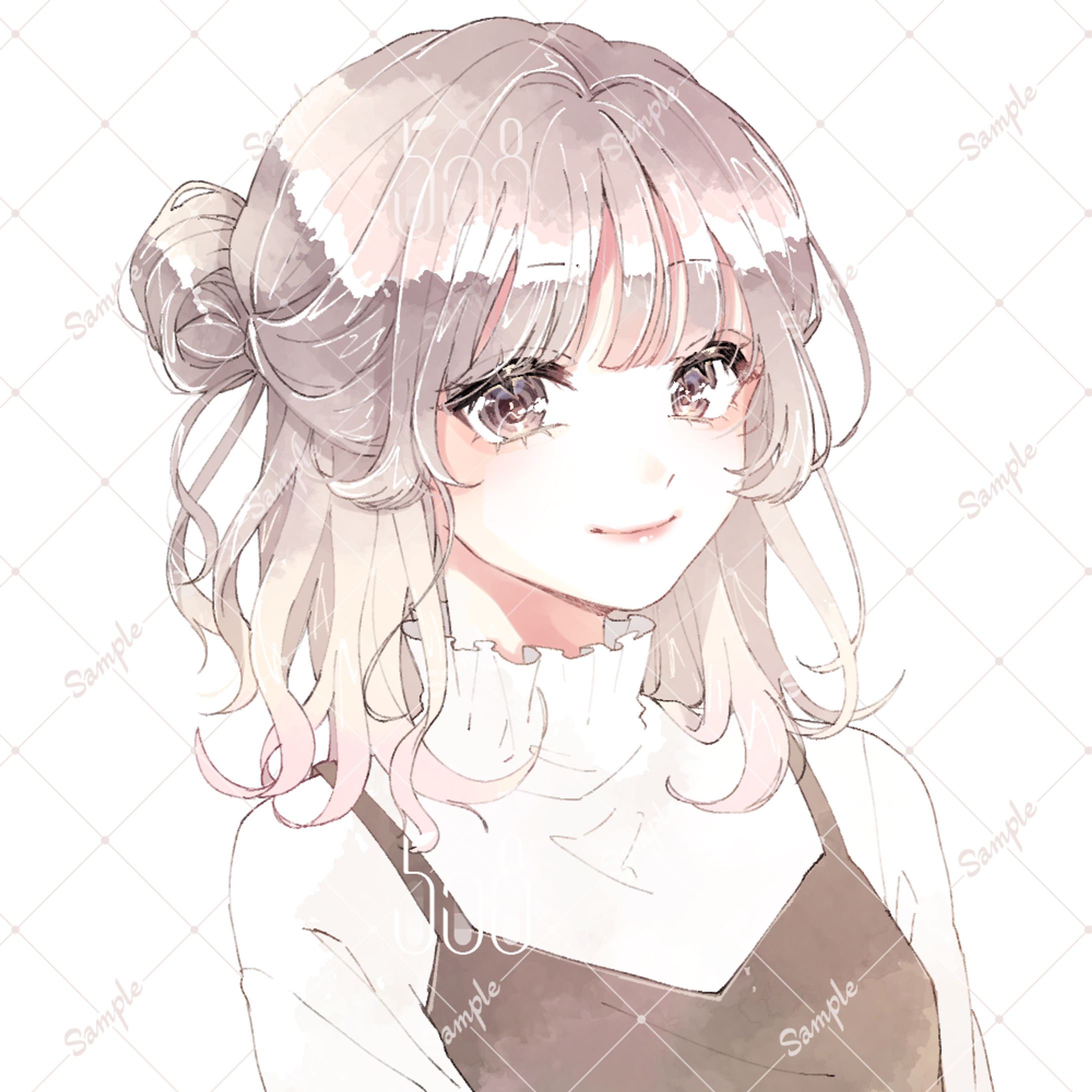 個人様　アイコンイラスト依頼-1