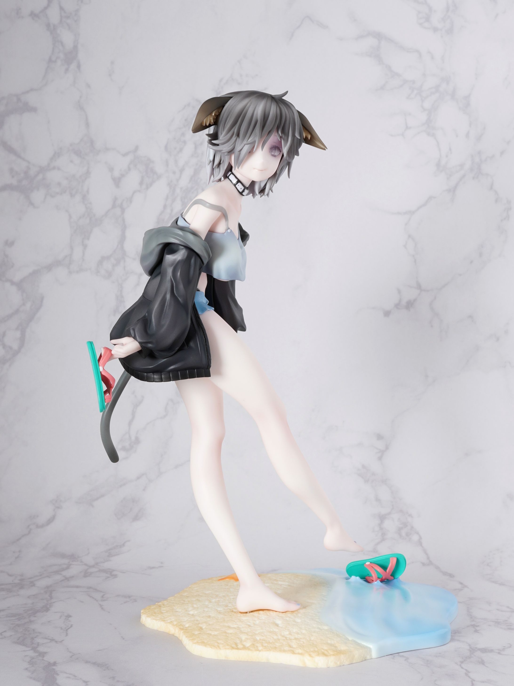 灰儚衣ねこみち-1