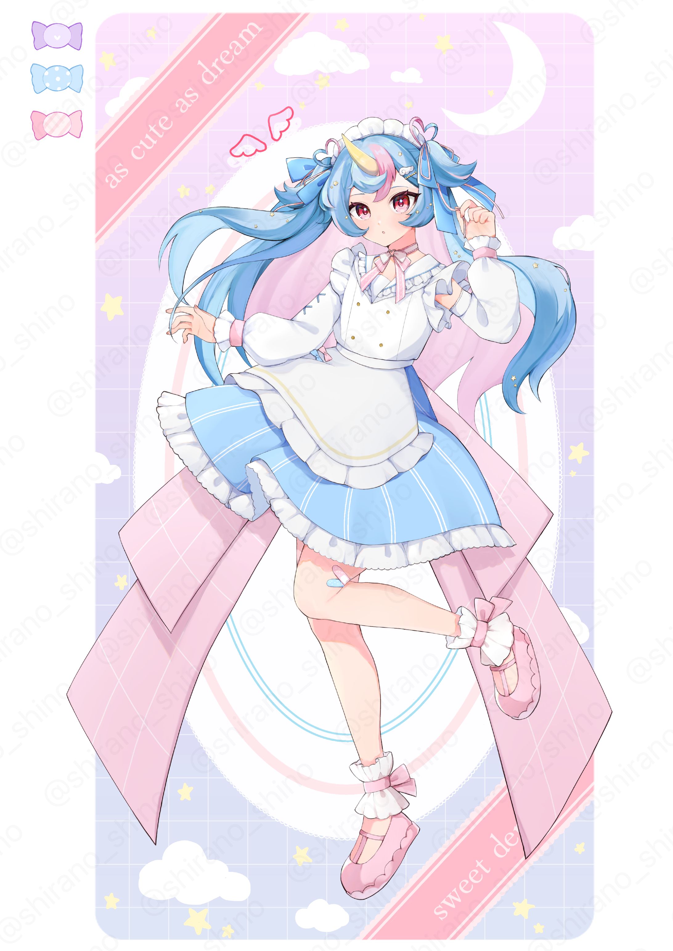 夢かわ鬼ちゃん!-1
