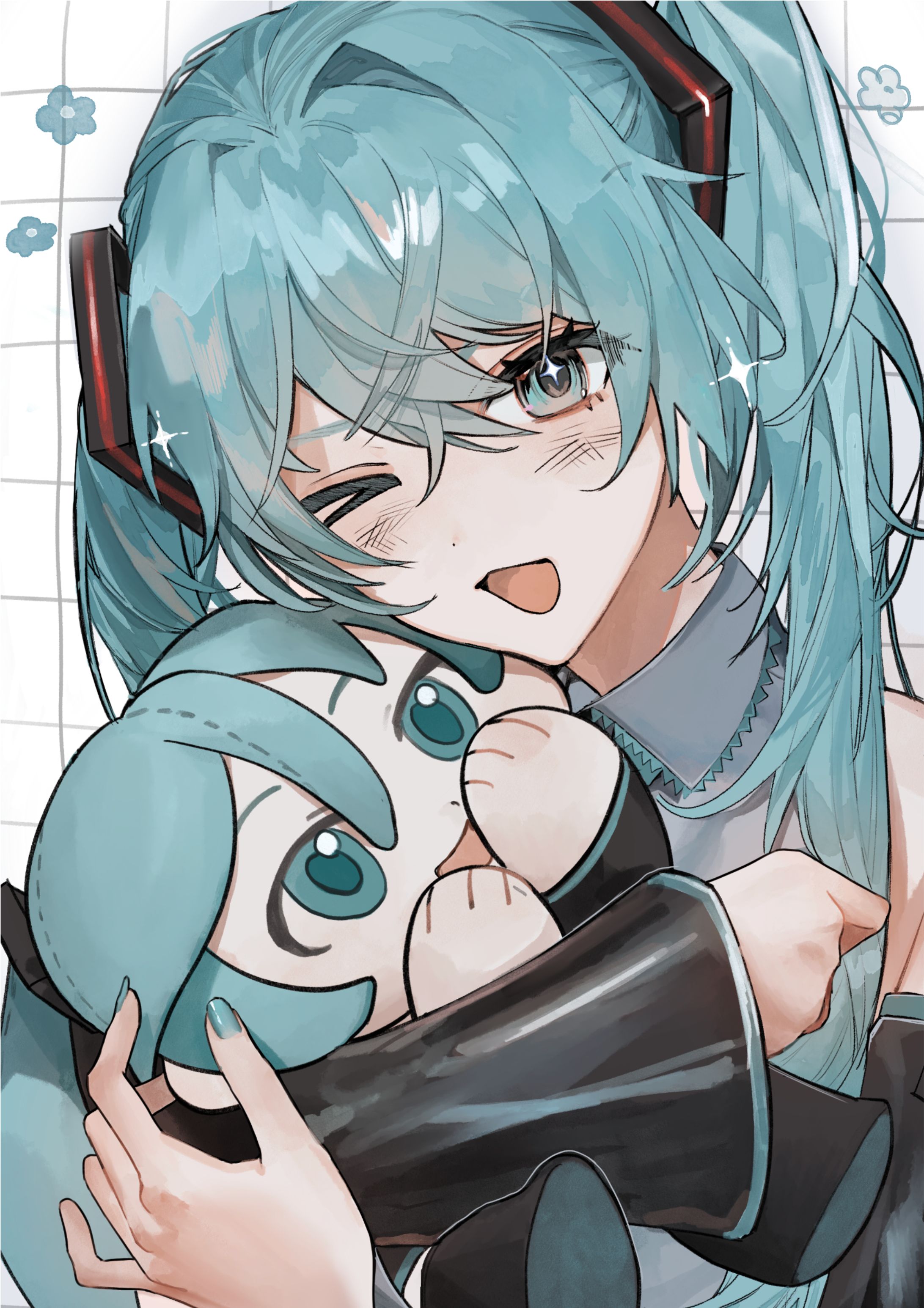 【FA】初音ミク-1