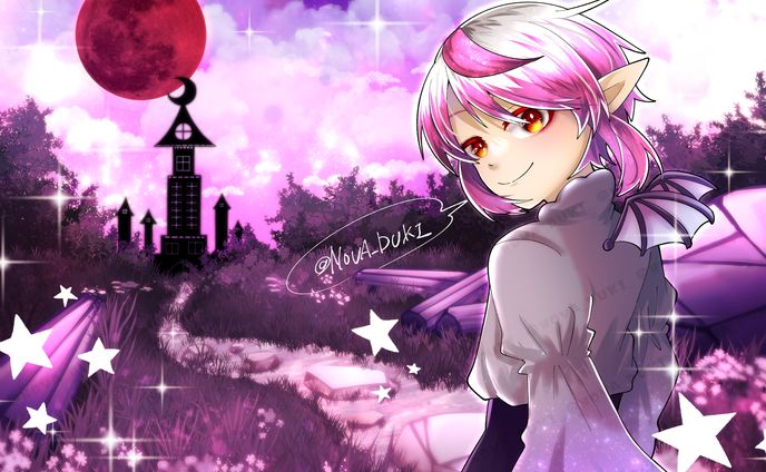 ノヴァヅキ_背景付き1枚絵