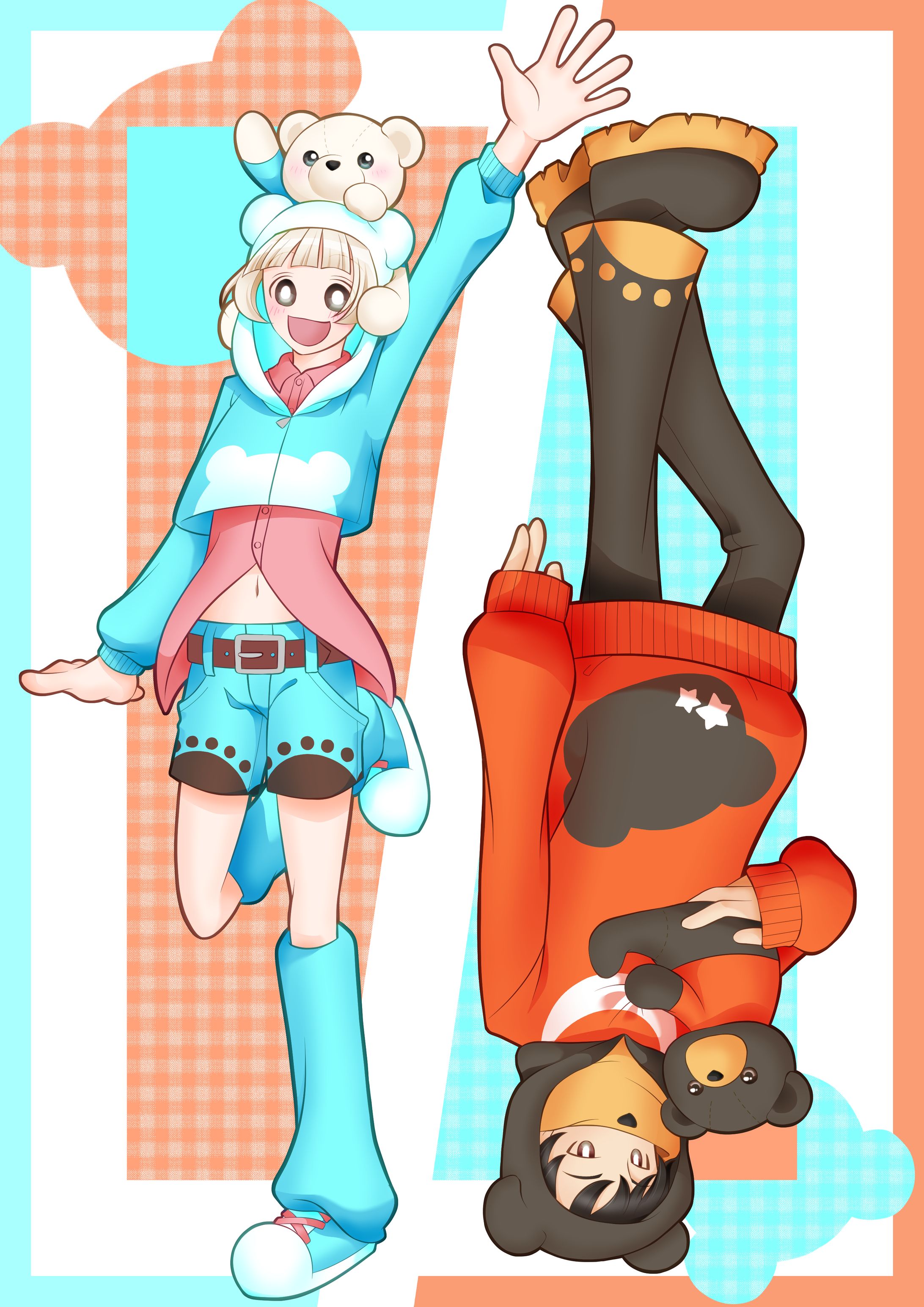 オリジナルキャラクター-1