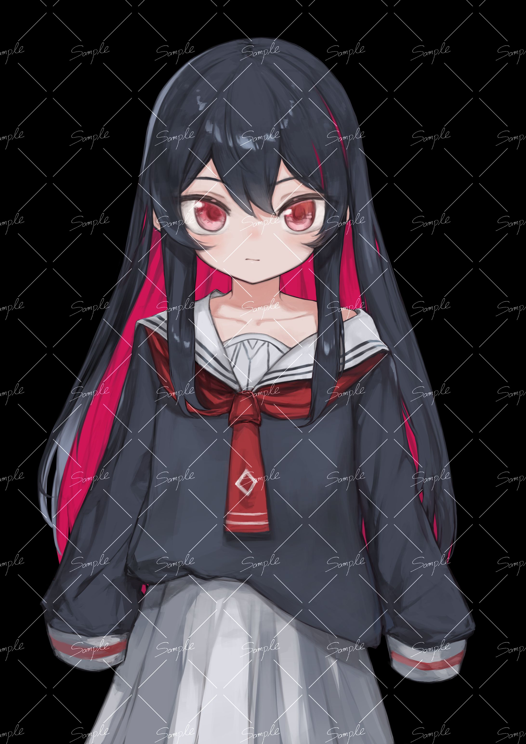 魔女兵器 レン（幼女）-1