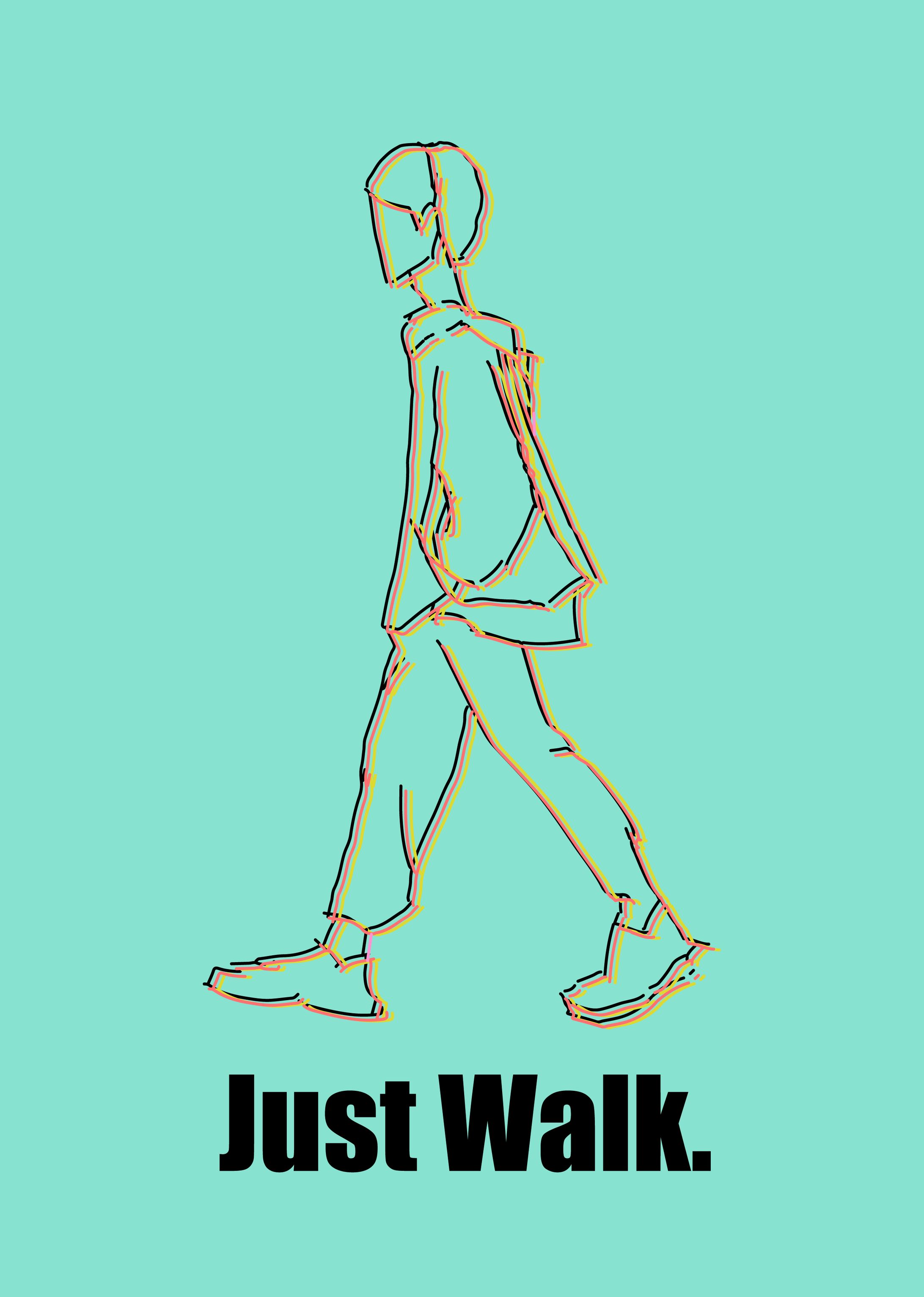 ラインアート-1