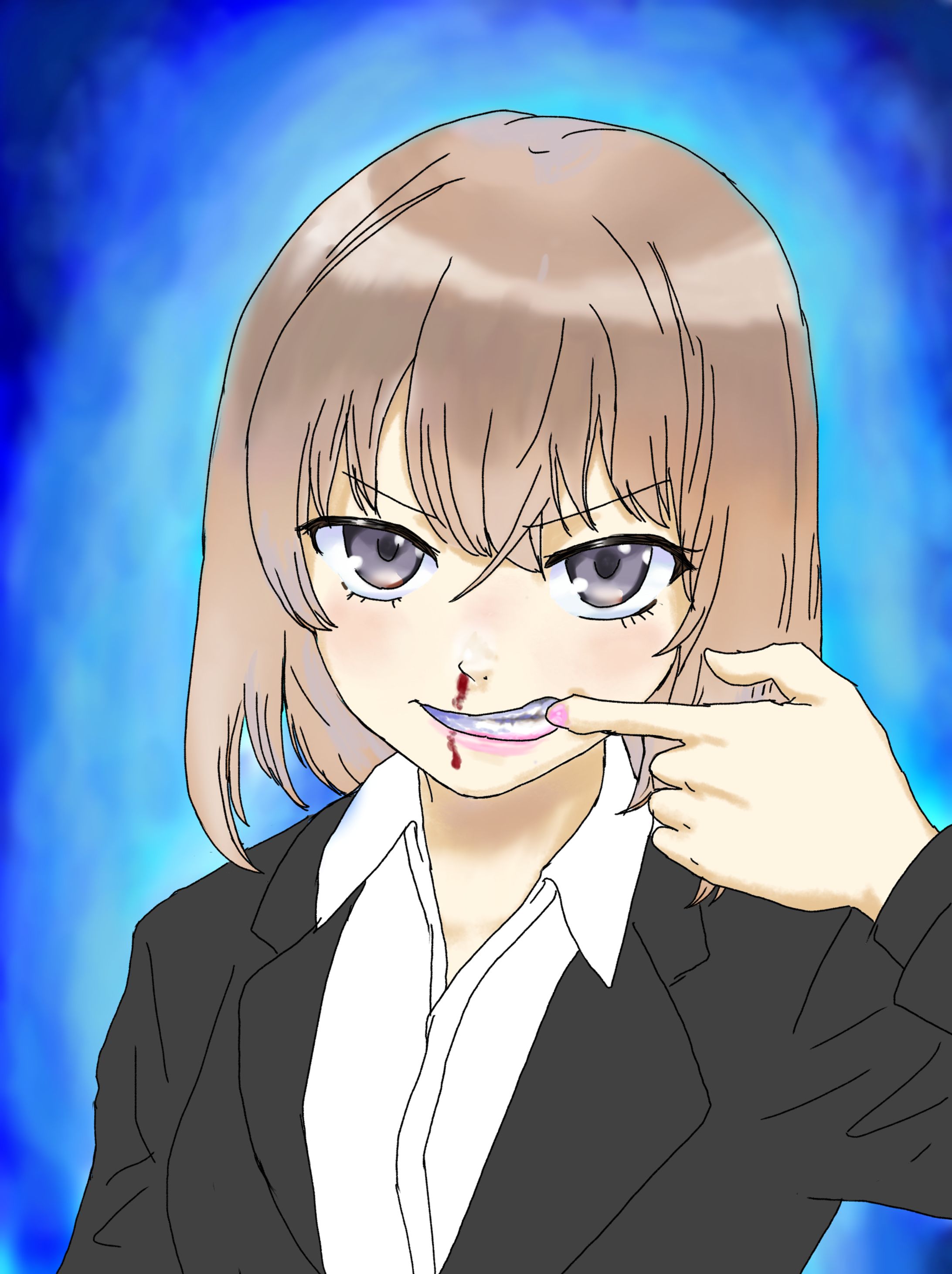  反逆の『いーだ』-1