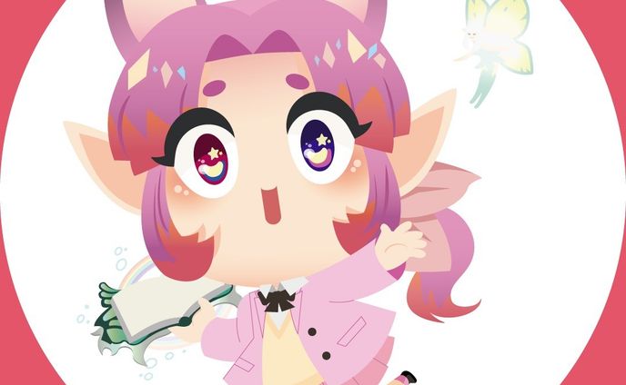 Commission done for a static member
It's my first time drawing a lala and I loved it haha 

#lalafell #ff14 #ffxiv #finalfantasy #chibi #sdcharacter #可愛い #ララフェル #学者 #scholar