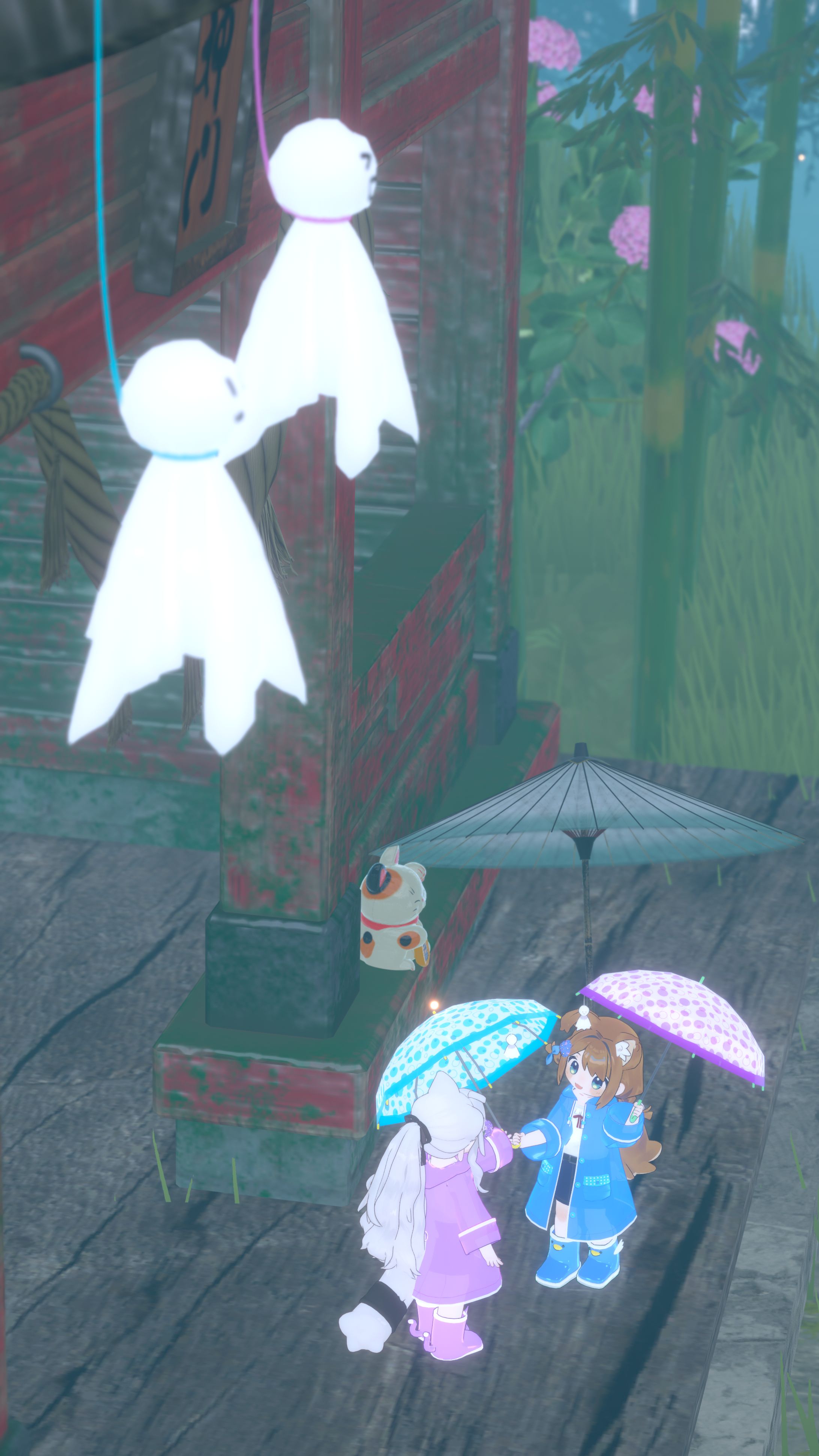 雨の日も君となら-1