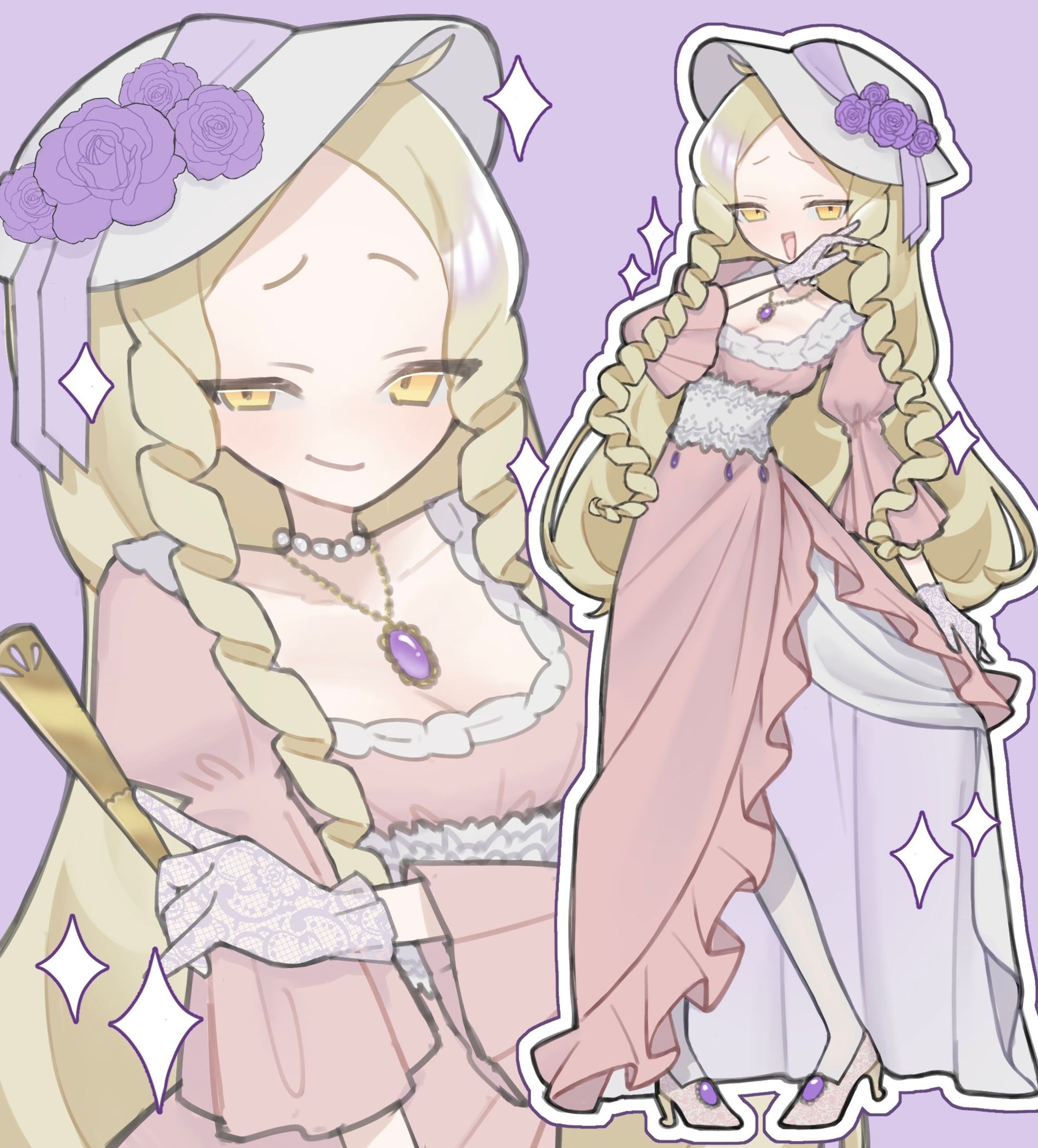 キャラクターデザイン-1