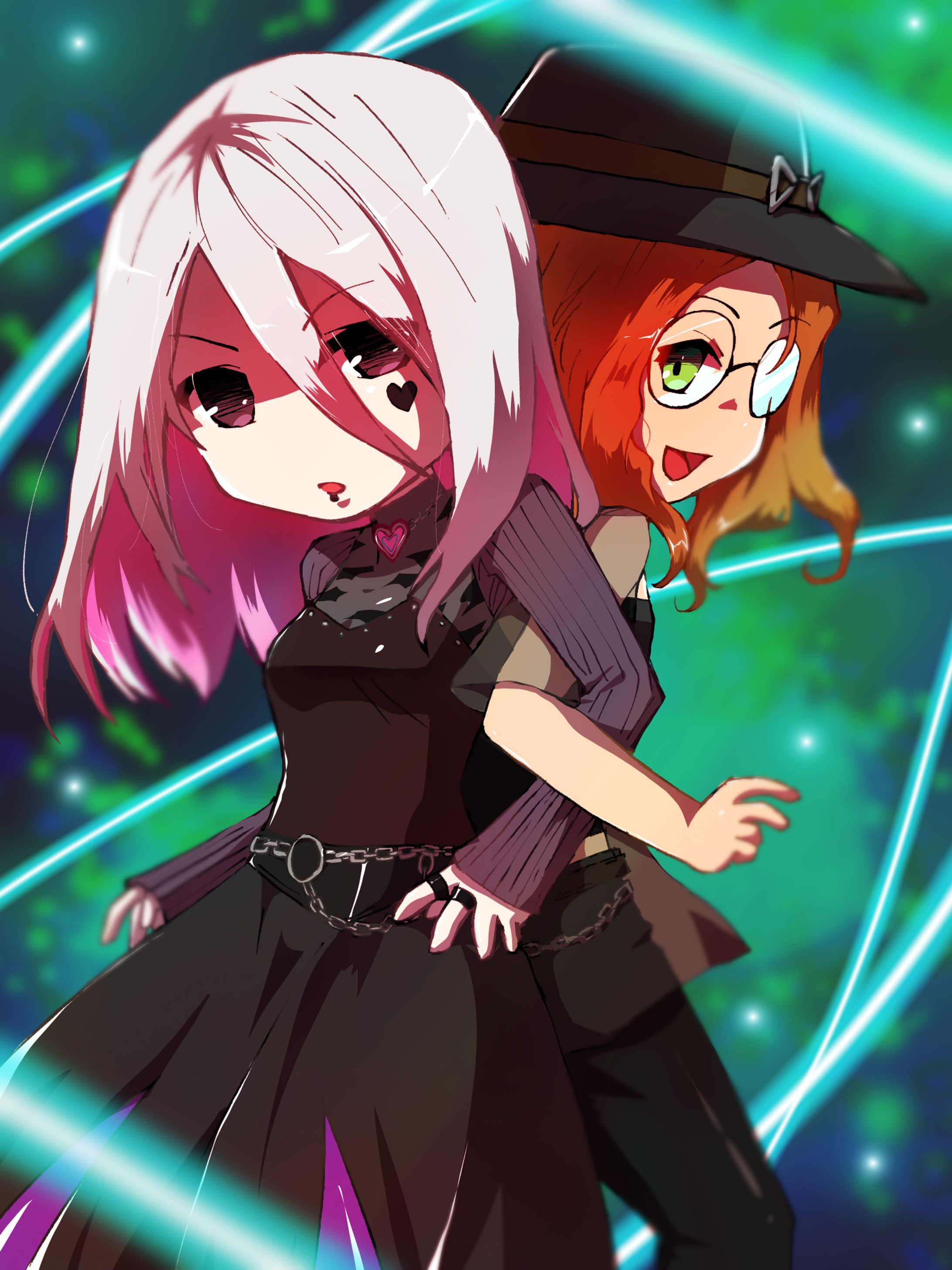 Dead by Daylightセーブル&ミカエラ-1