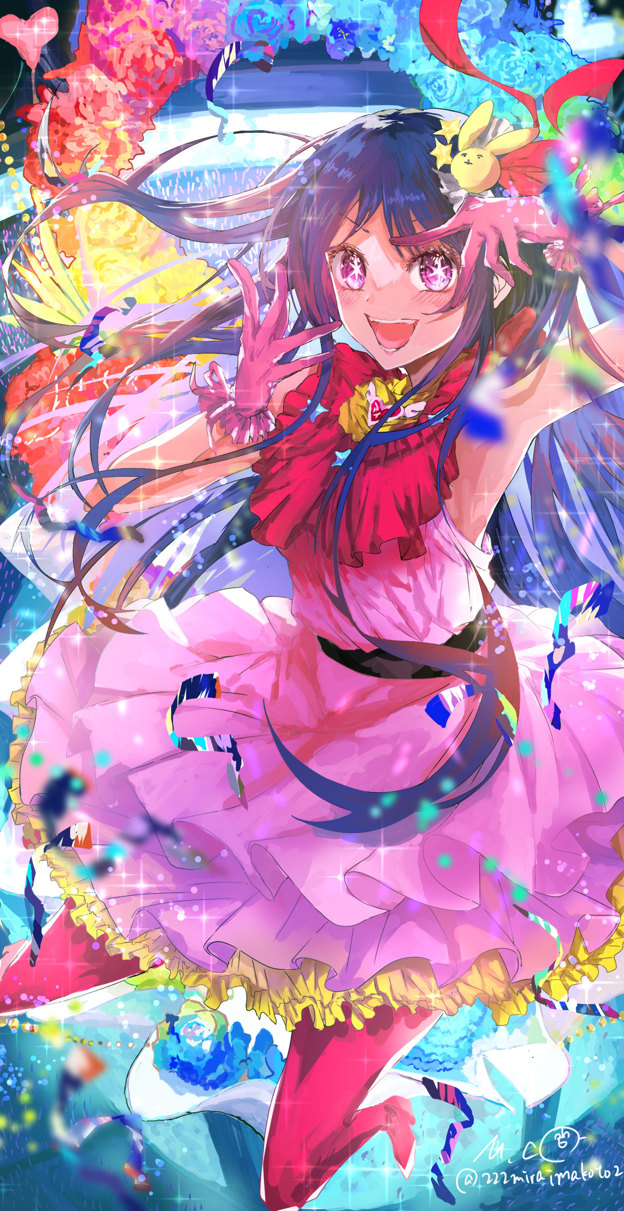 推しの子　イラスト-1