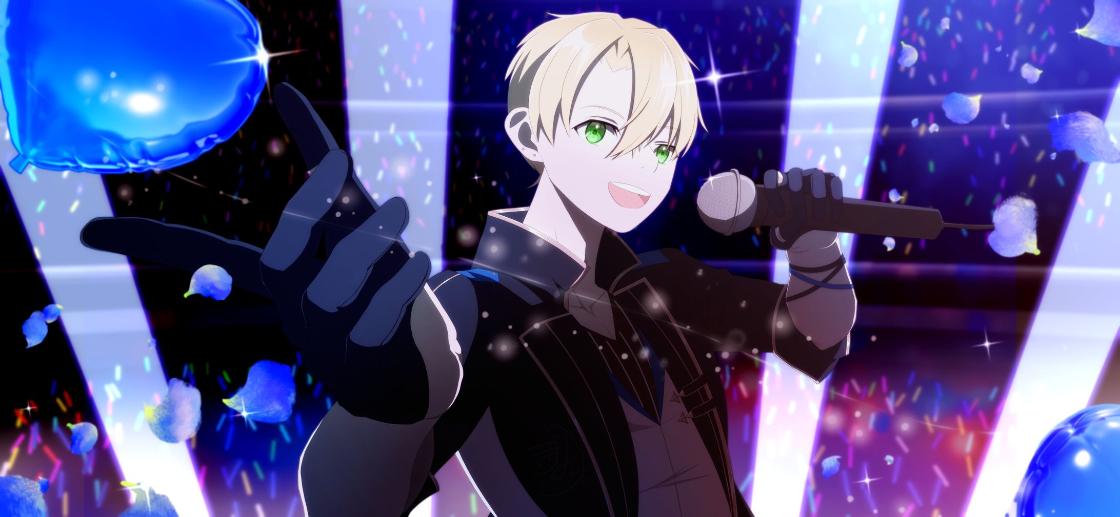 Shine On Stage！-1