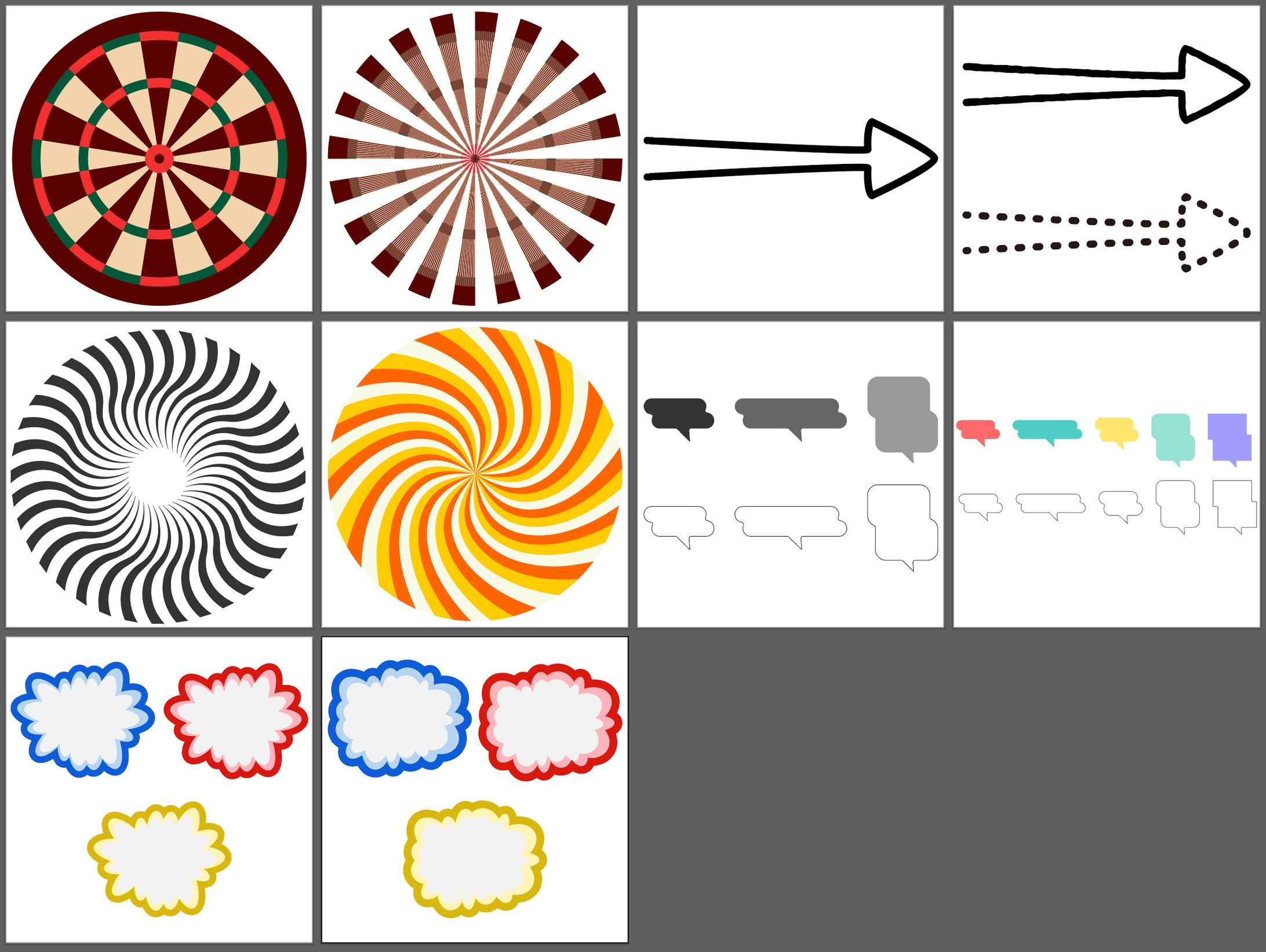 ストックイラスト55-1