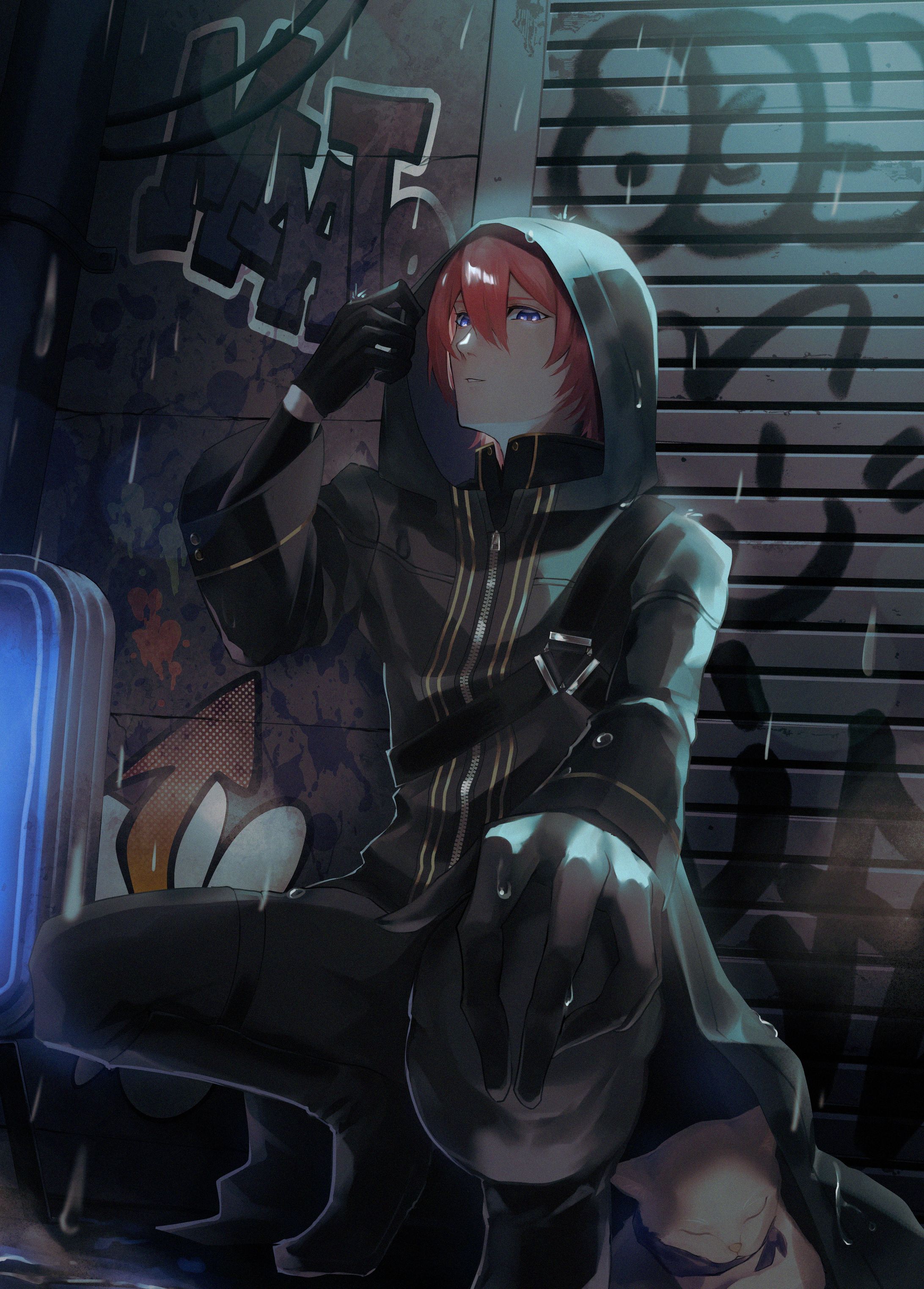 ご依頼全身イラスト-1