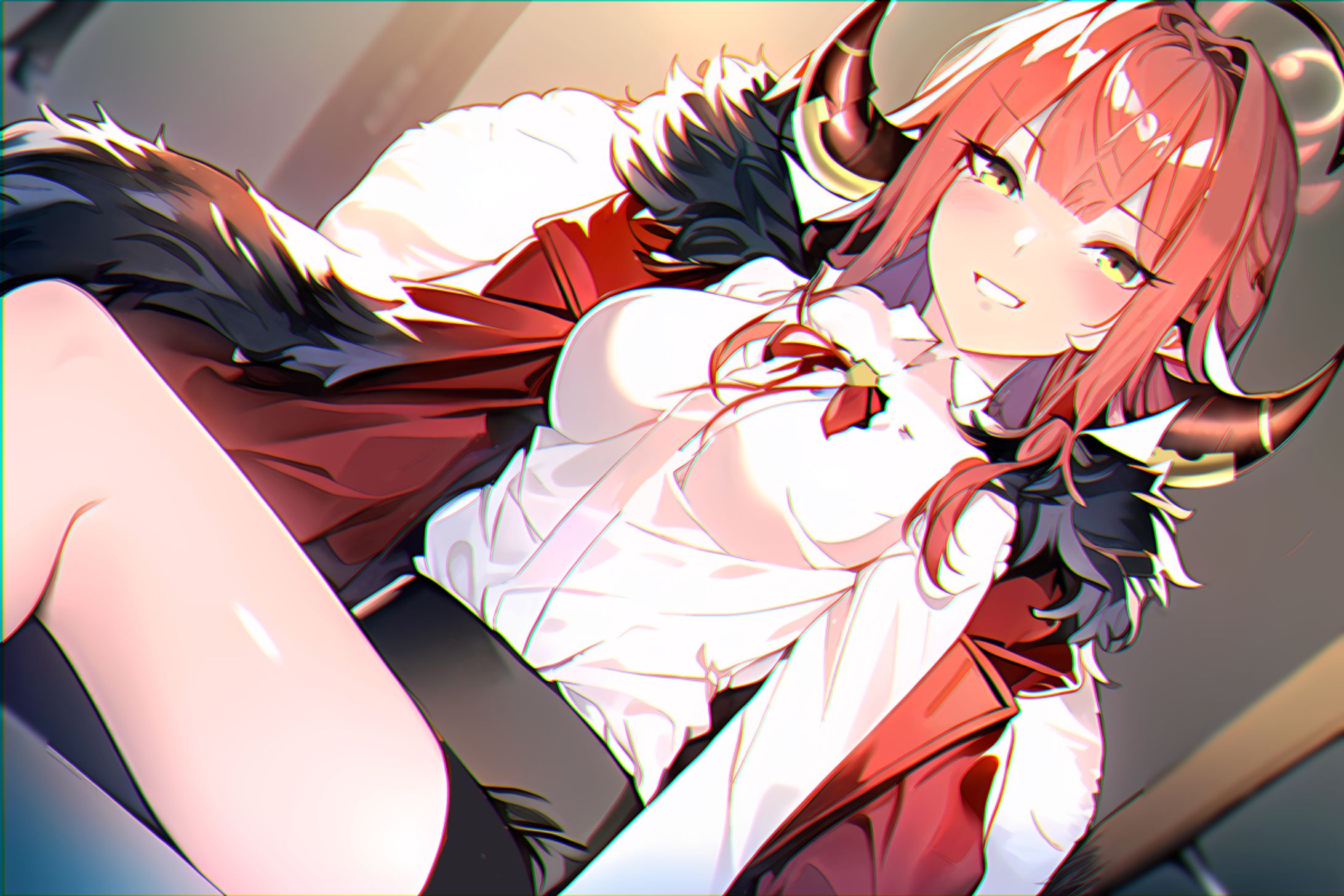 「仕事の時間よ🤗」-1