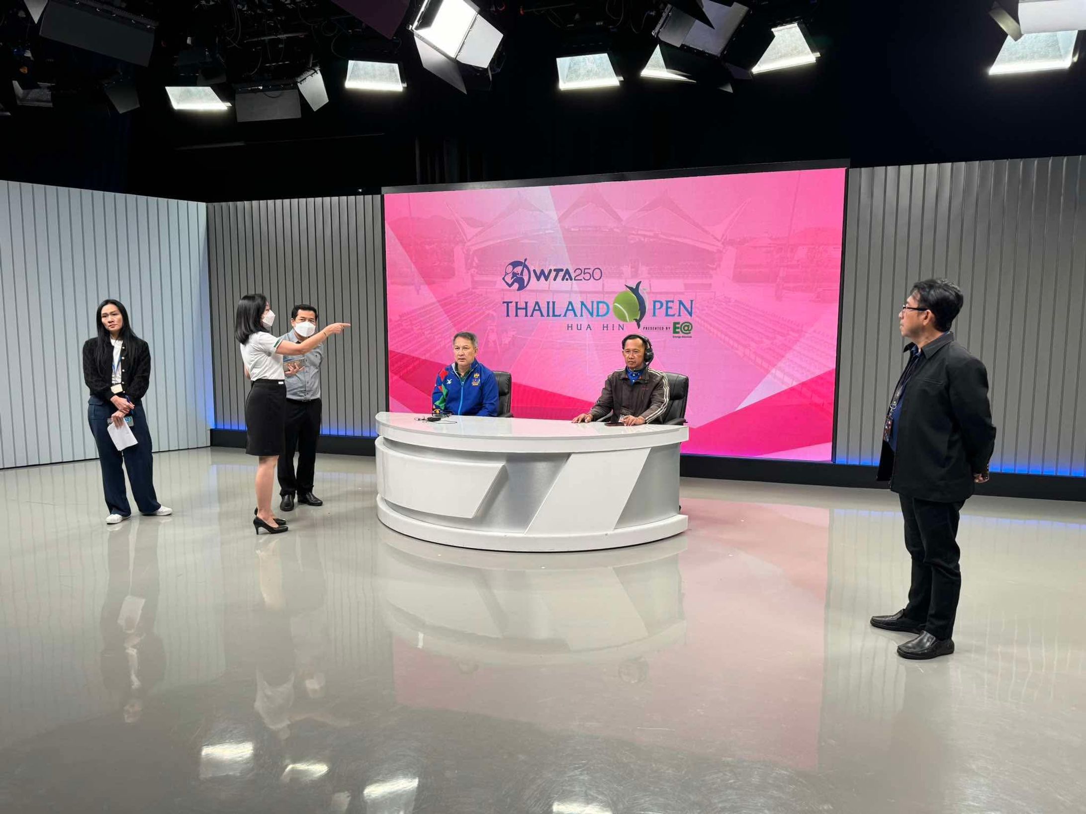 WTA250 Thailand Open Huahin-1