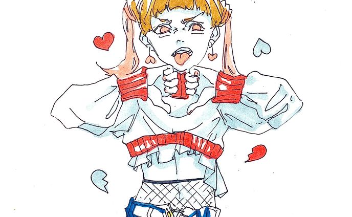 悪い子