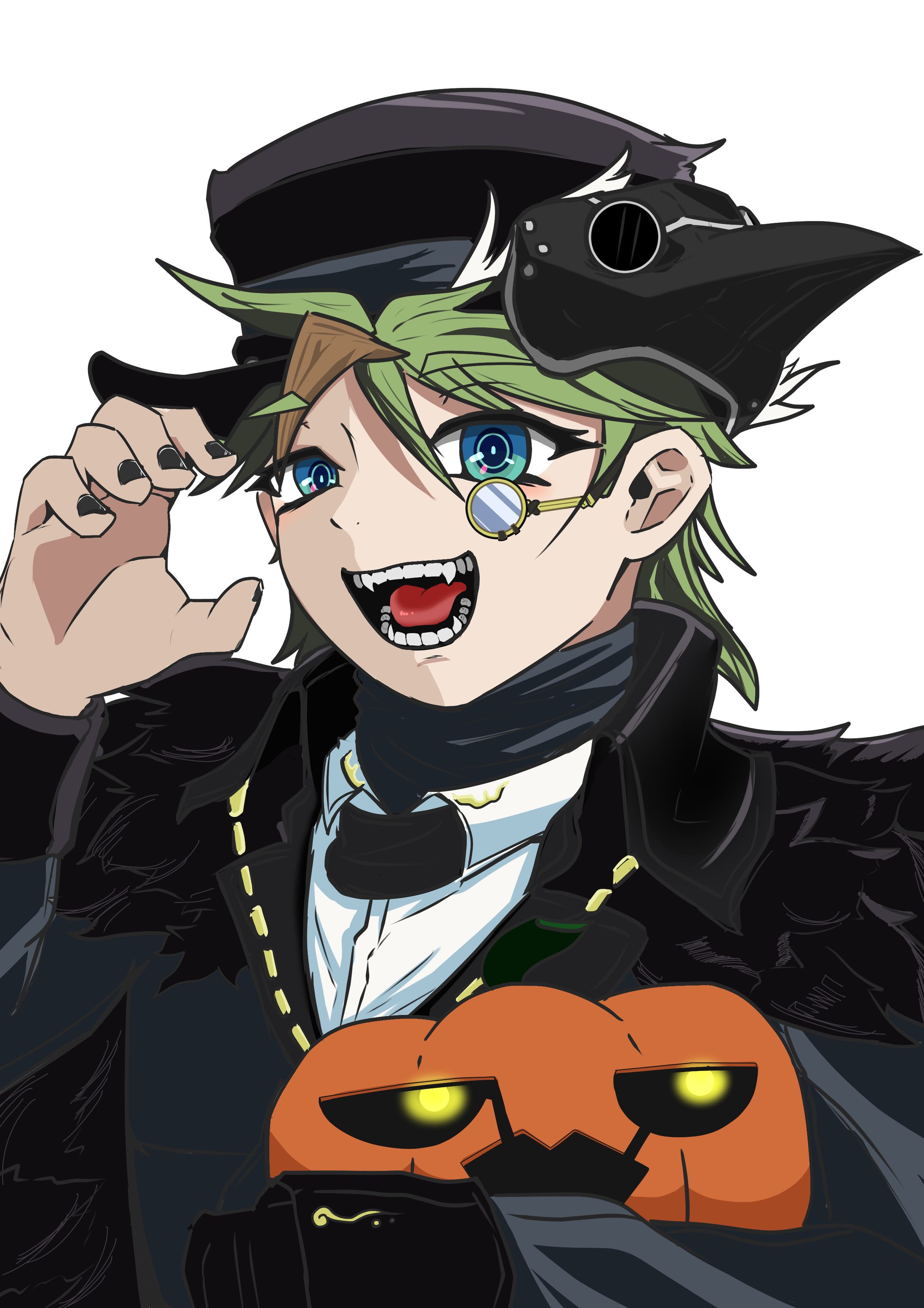 ハロウィンのどるだ-1