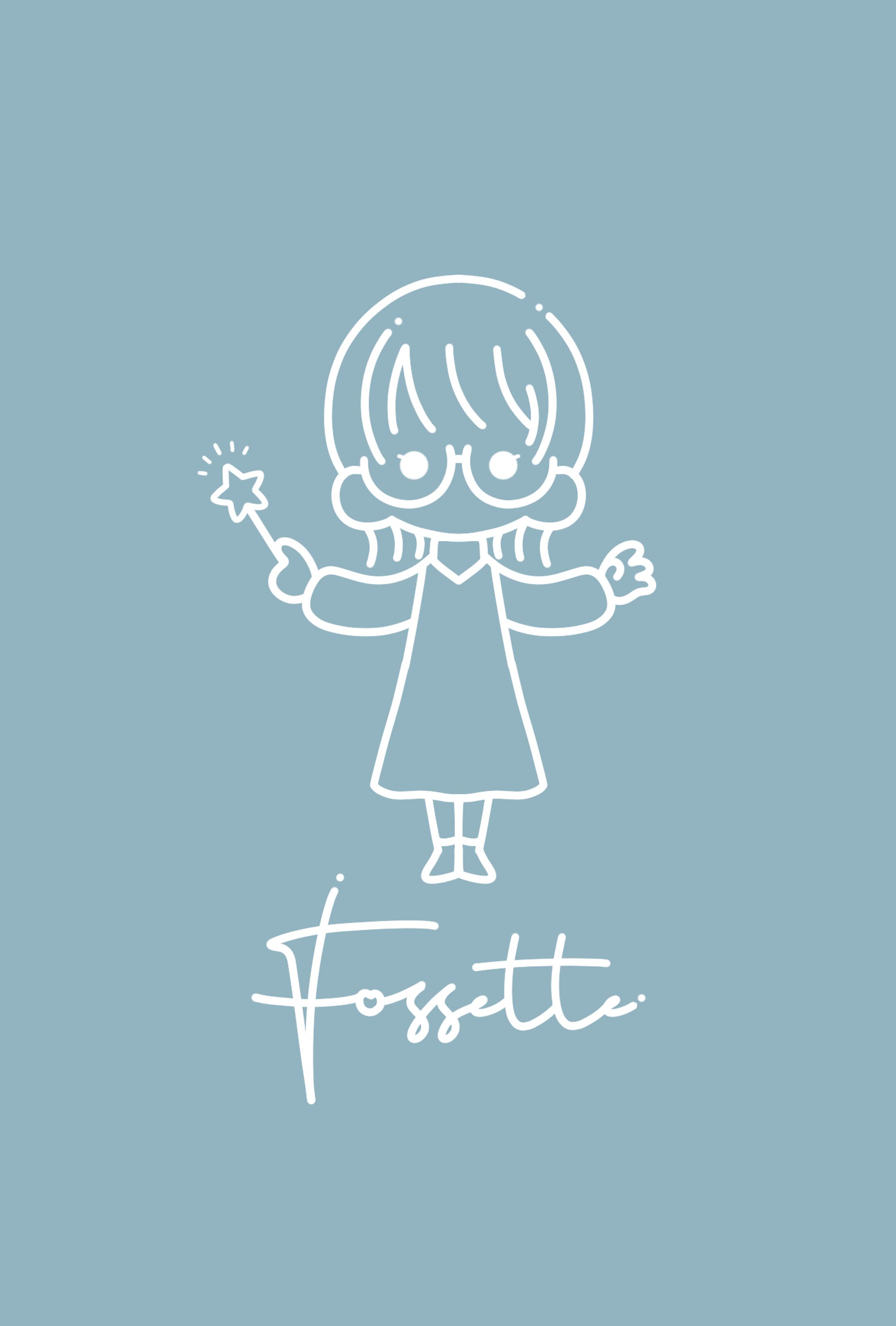 fosette様 アイコンイラスト-1