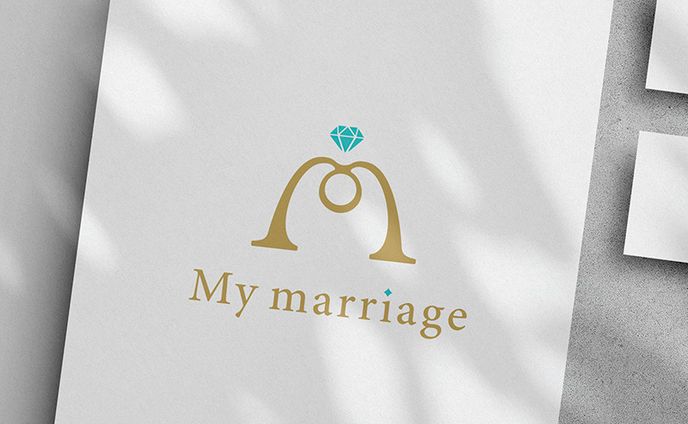 ロゴ／結婚相談所
