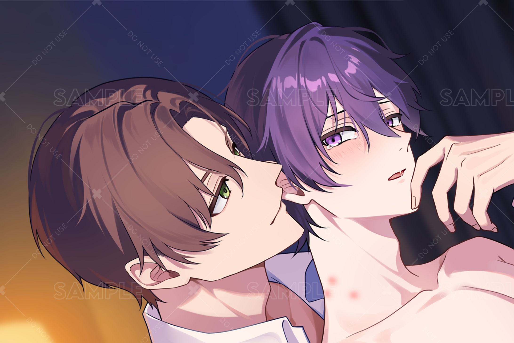 一枚絵（肌色注意）-1