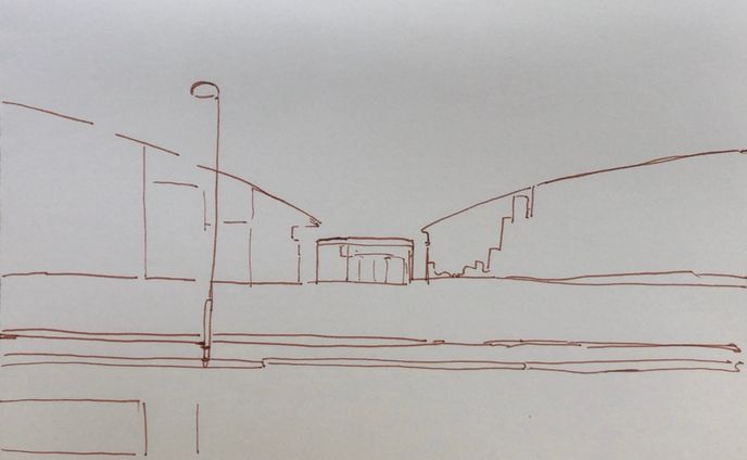 音楽制作、​sketches
