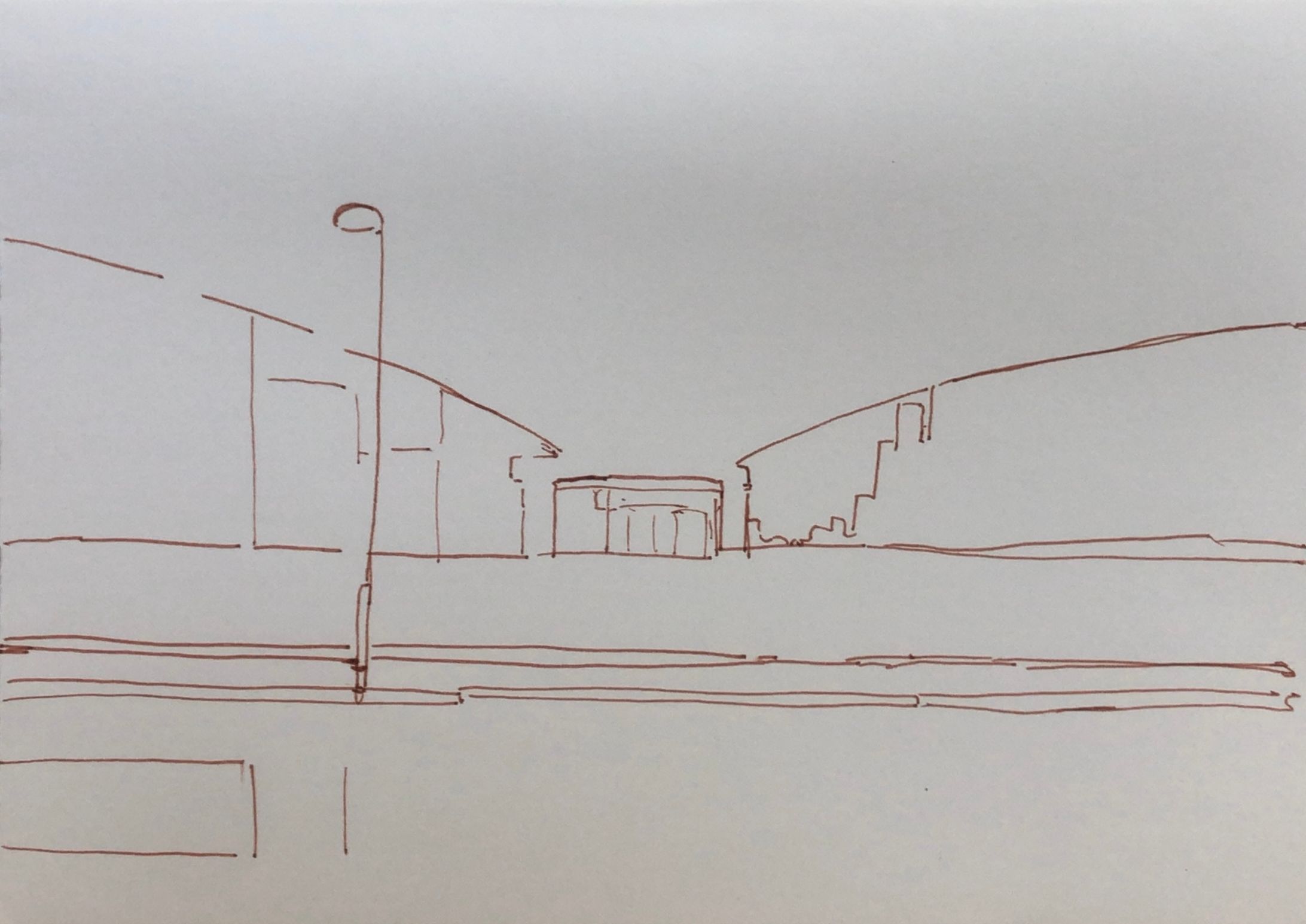 Sketches and Sentences for An Art-1