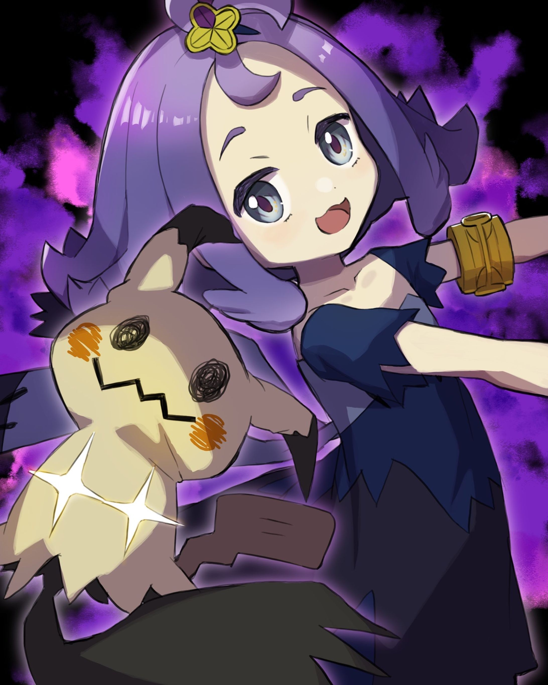 ポケモン【二次創作】-1