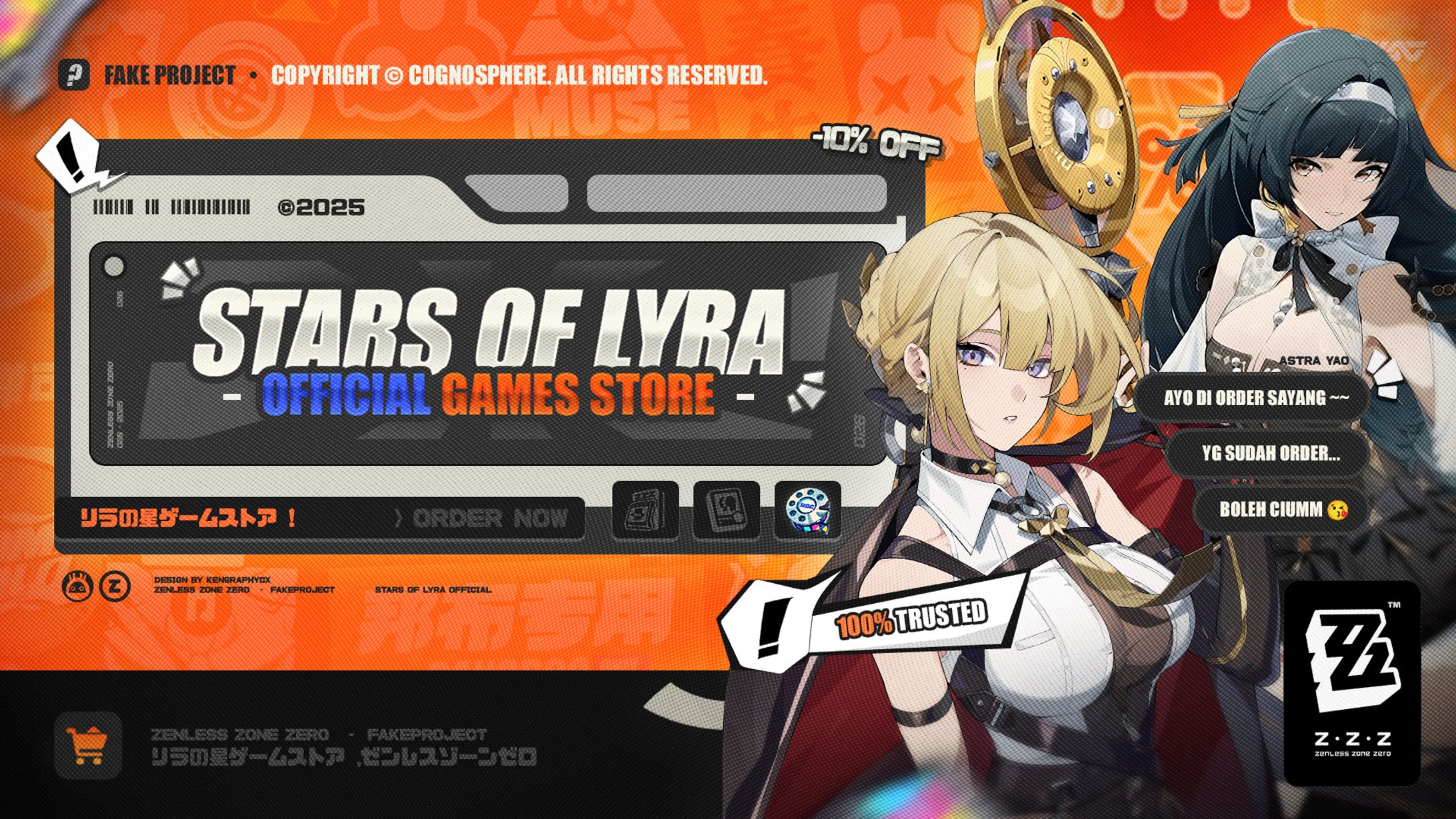 Fake Project - Stars of lyra games store-1