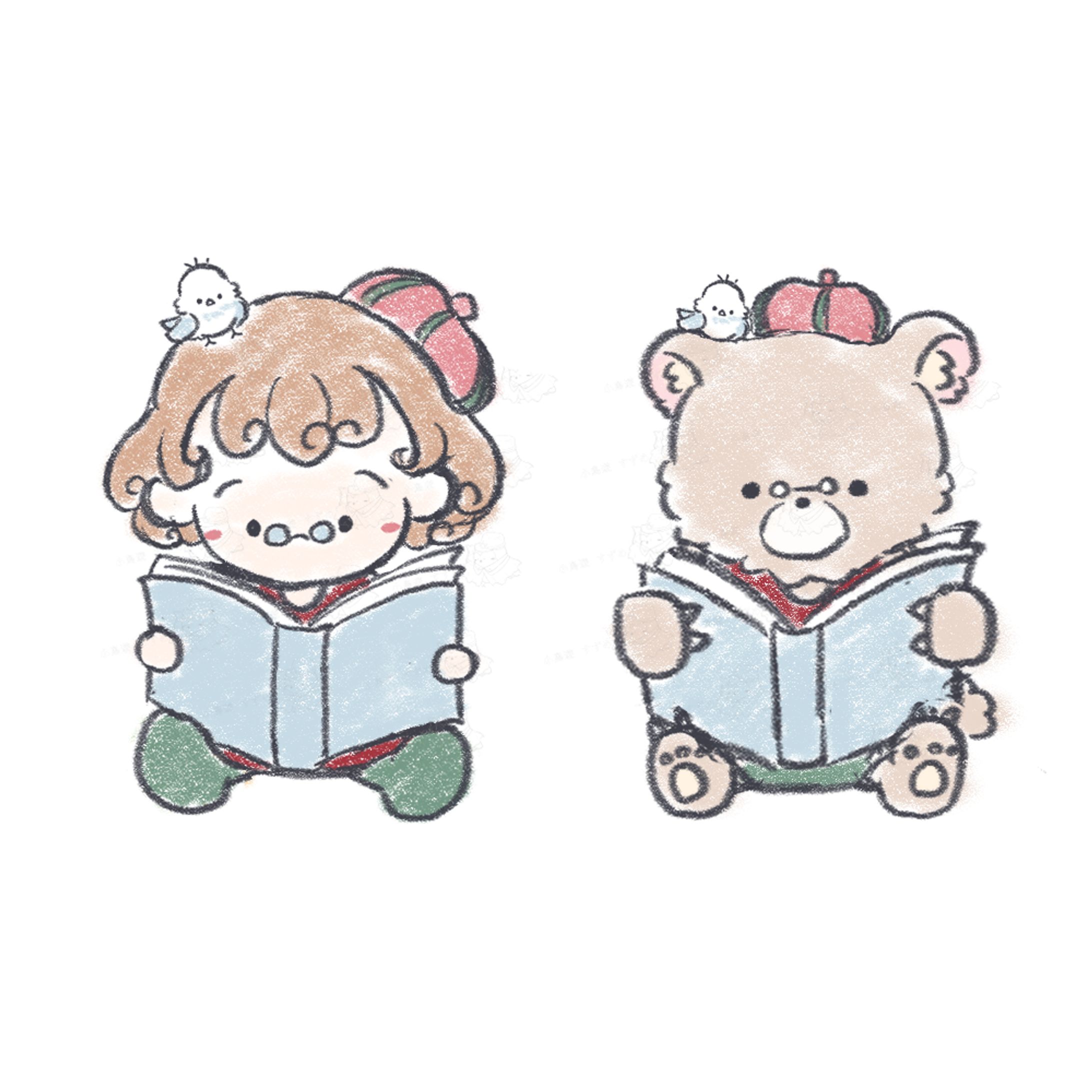おじゃんになった案件のラフ供養(-人-)-1