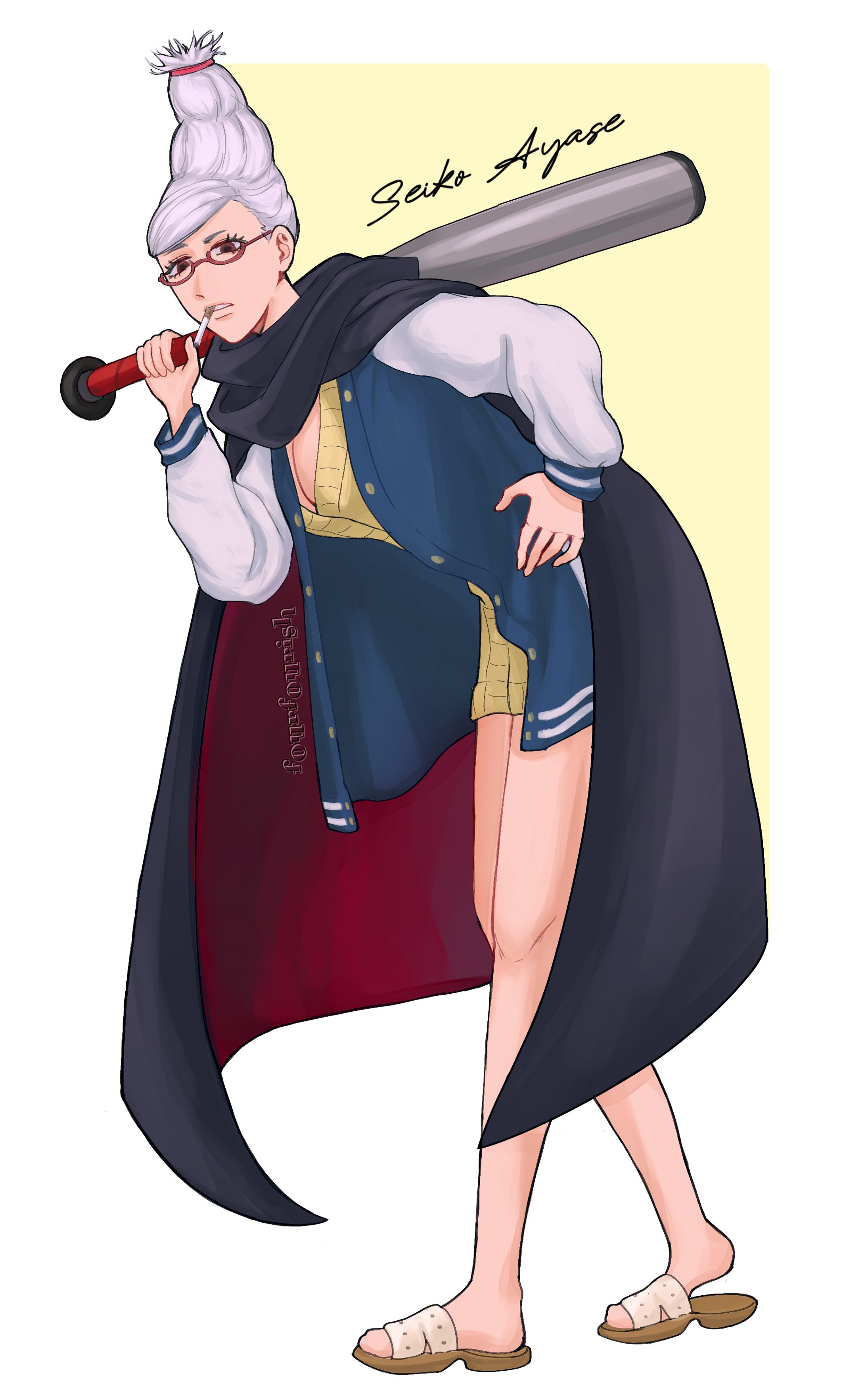 Event - 1 Character 10 Artists-1