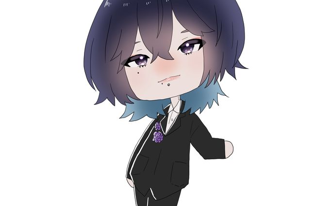 ご依頼SDイラスト